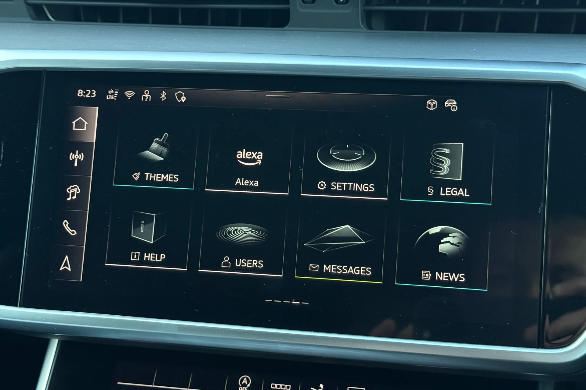 Audi A7 thumbnail image number 22