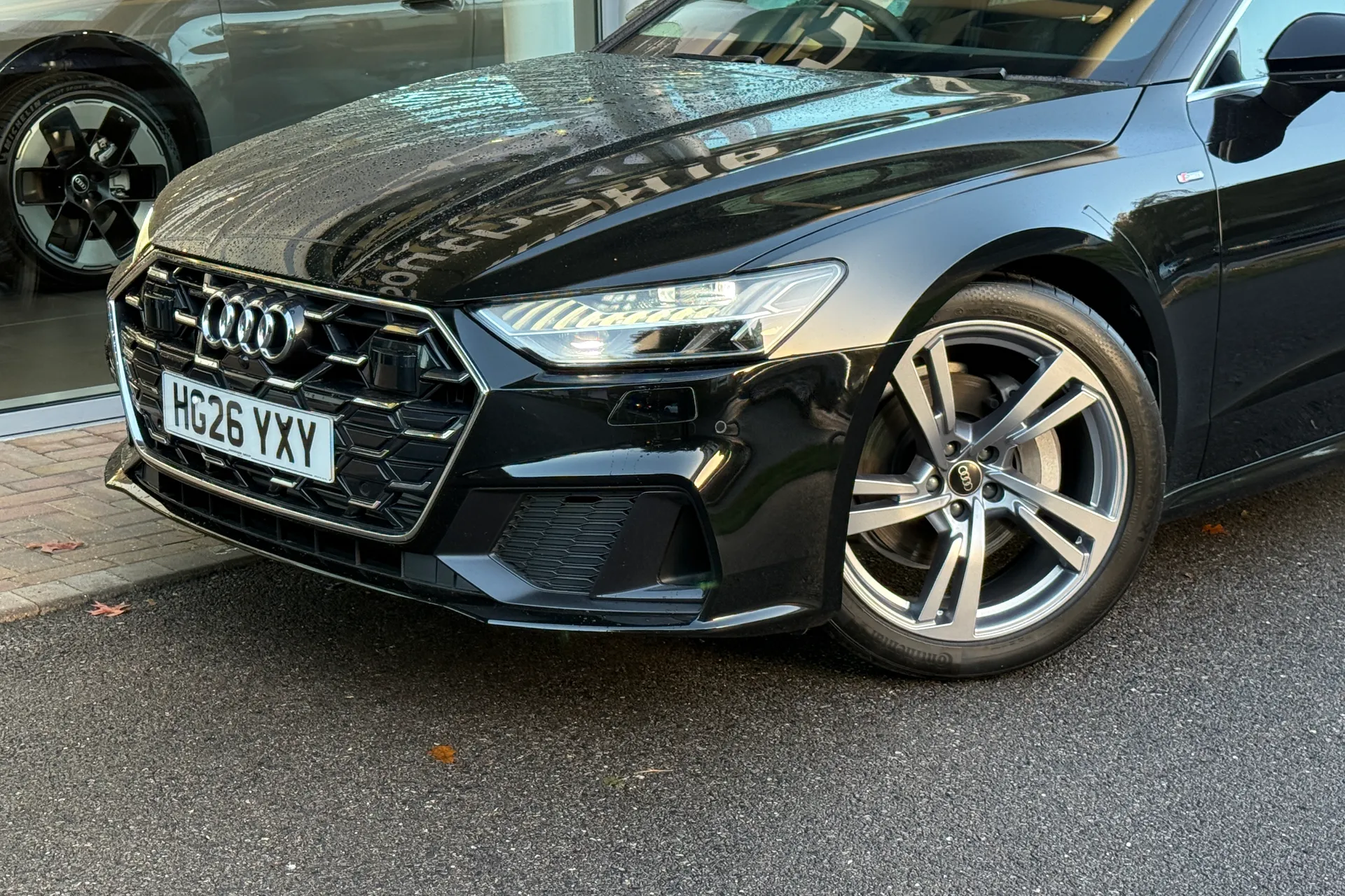 Audi A7 thumbnail image number 56