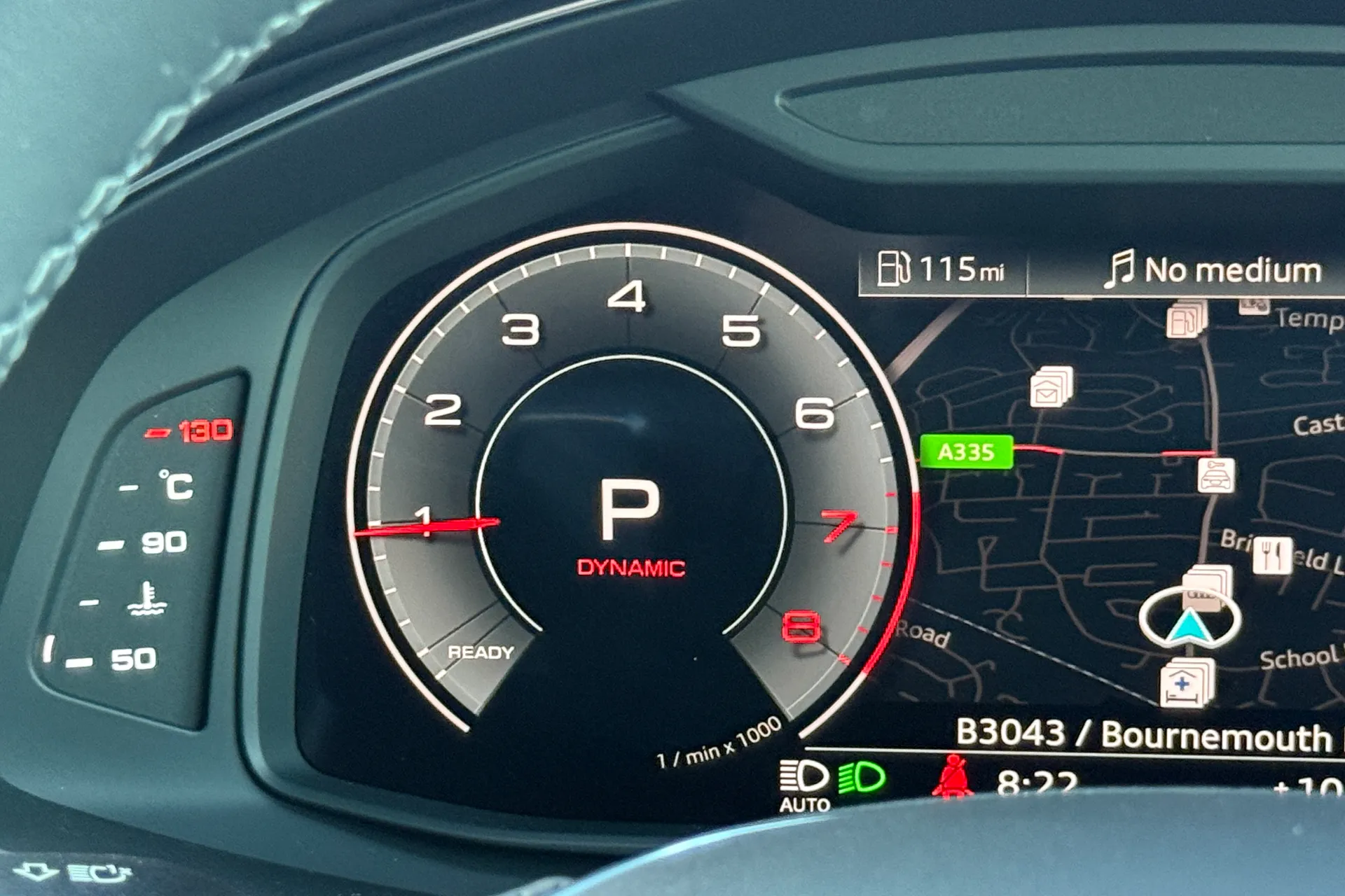 Audi A7 thumbnail image number 10