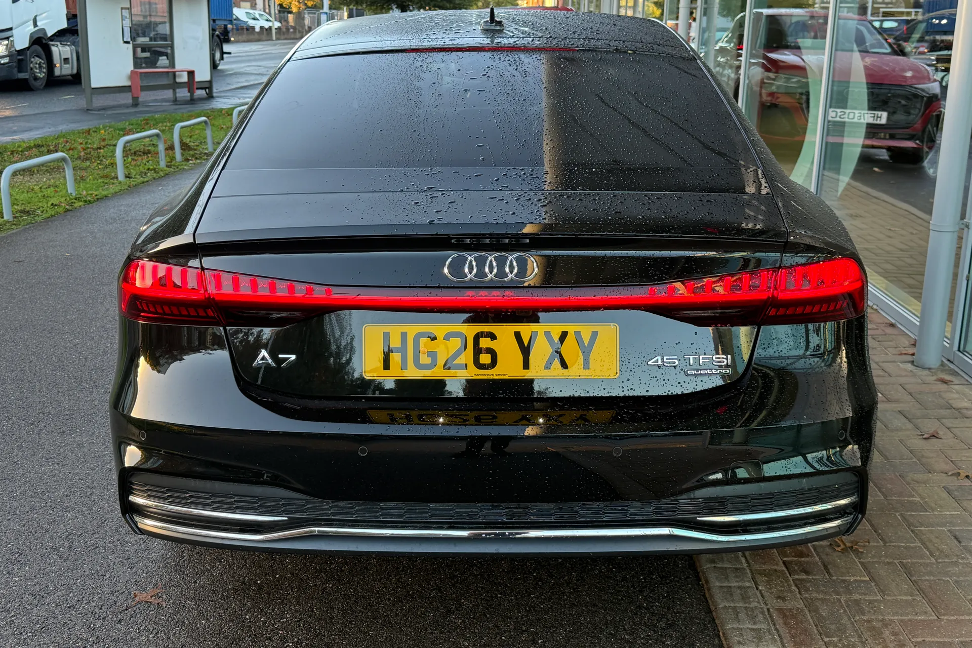 Audi A7 thumbnail image number 45