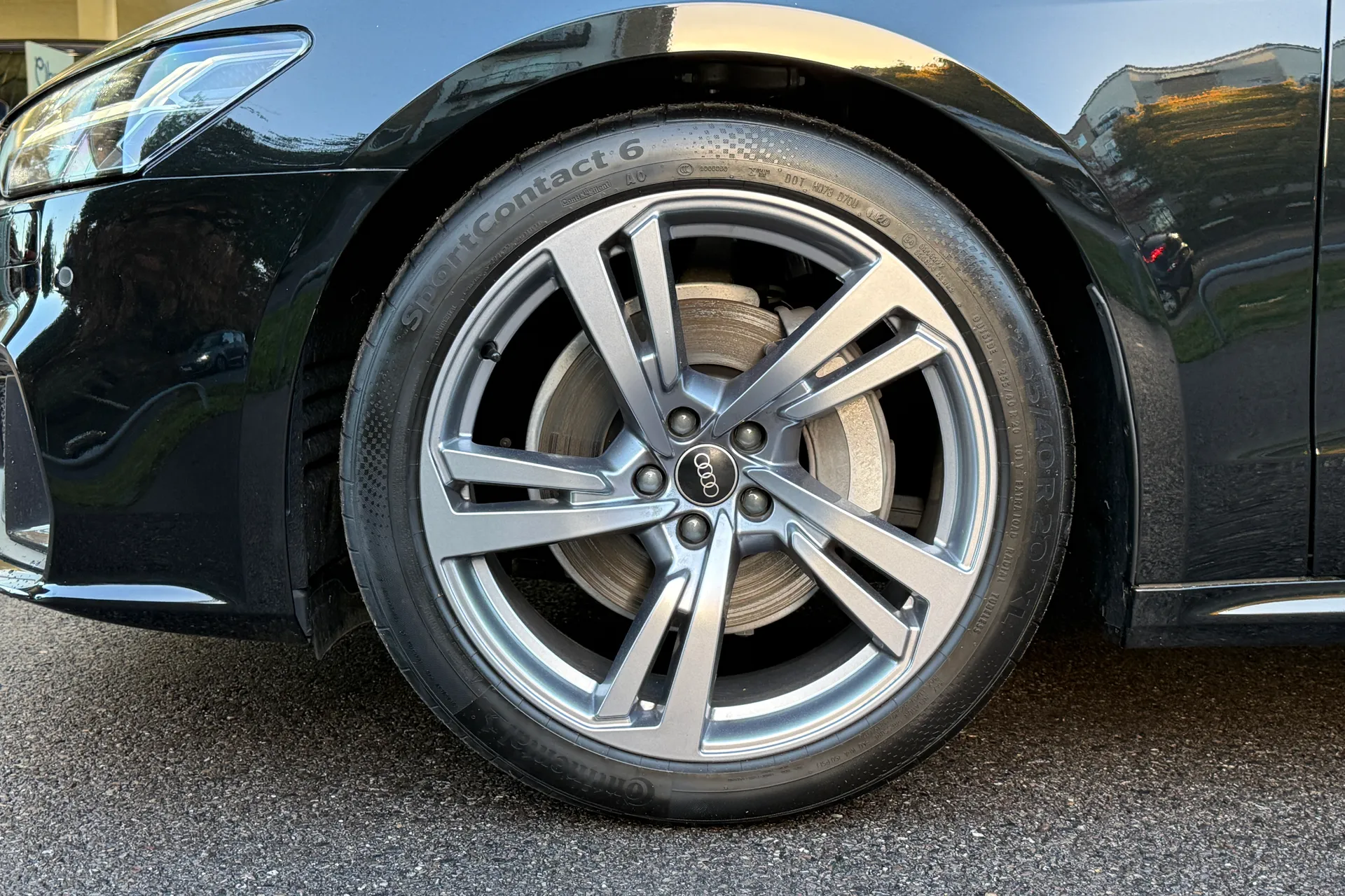 Audi A7 thumbnail image number 55