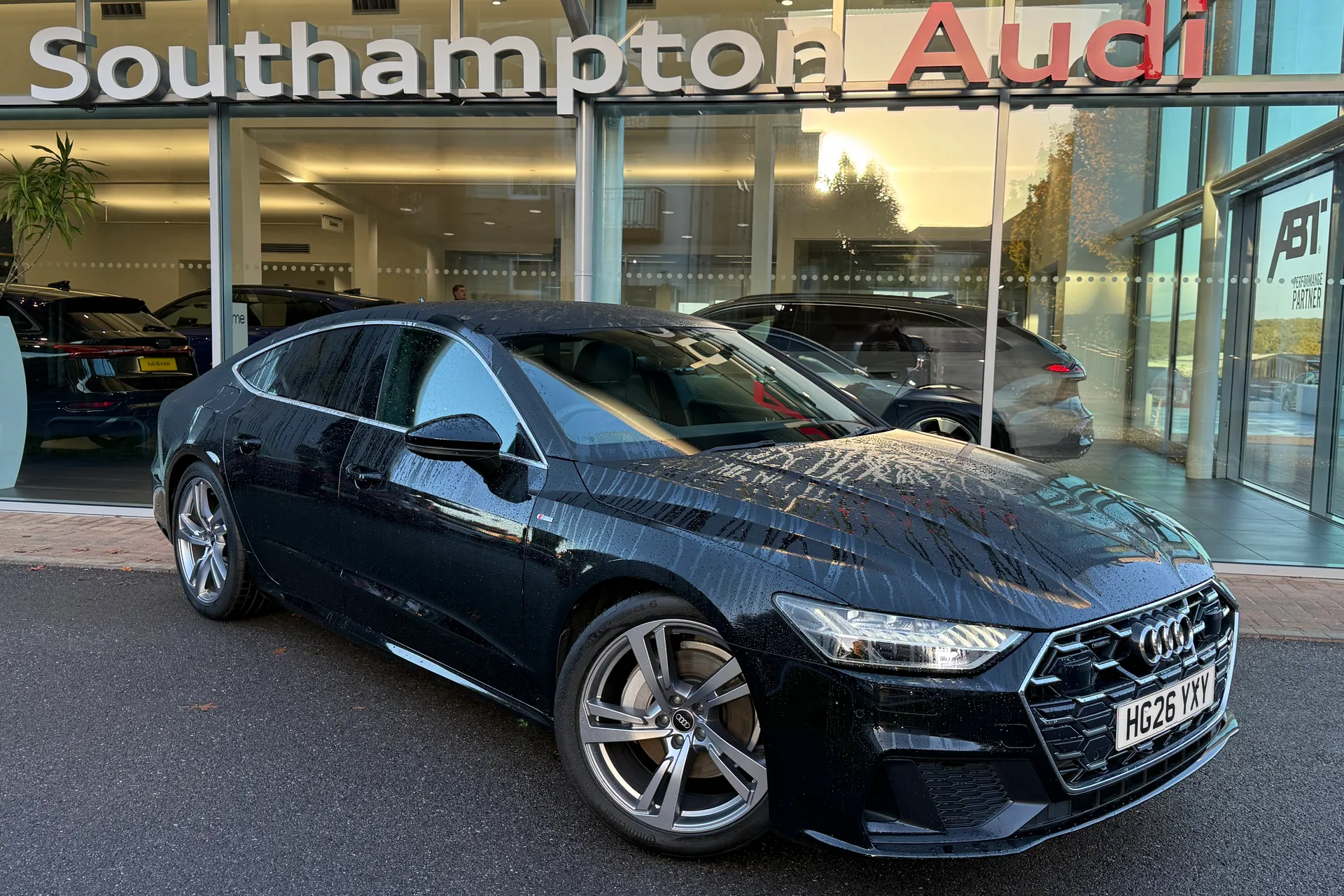 Audi A7 thumbnail image number 59