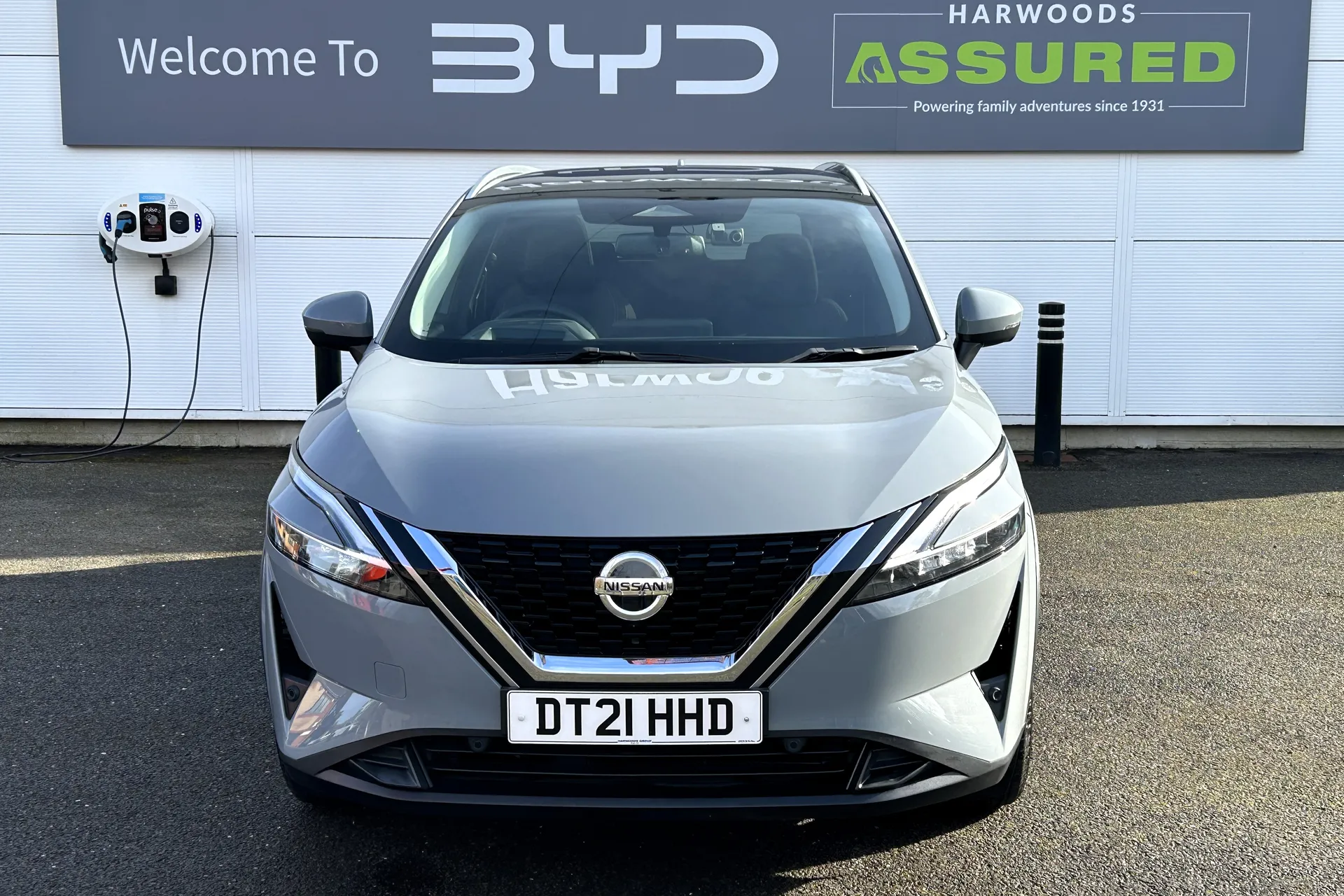 NISSAN QASHQAI thumbnail image number 19
