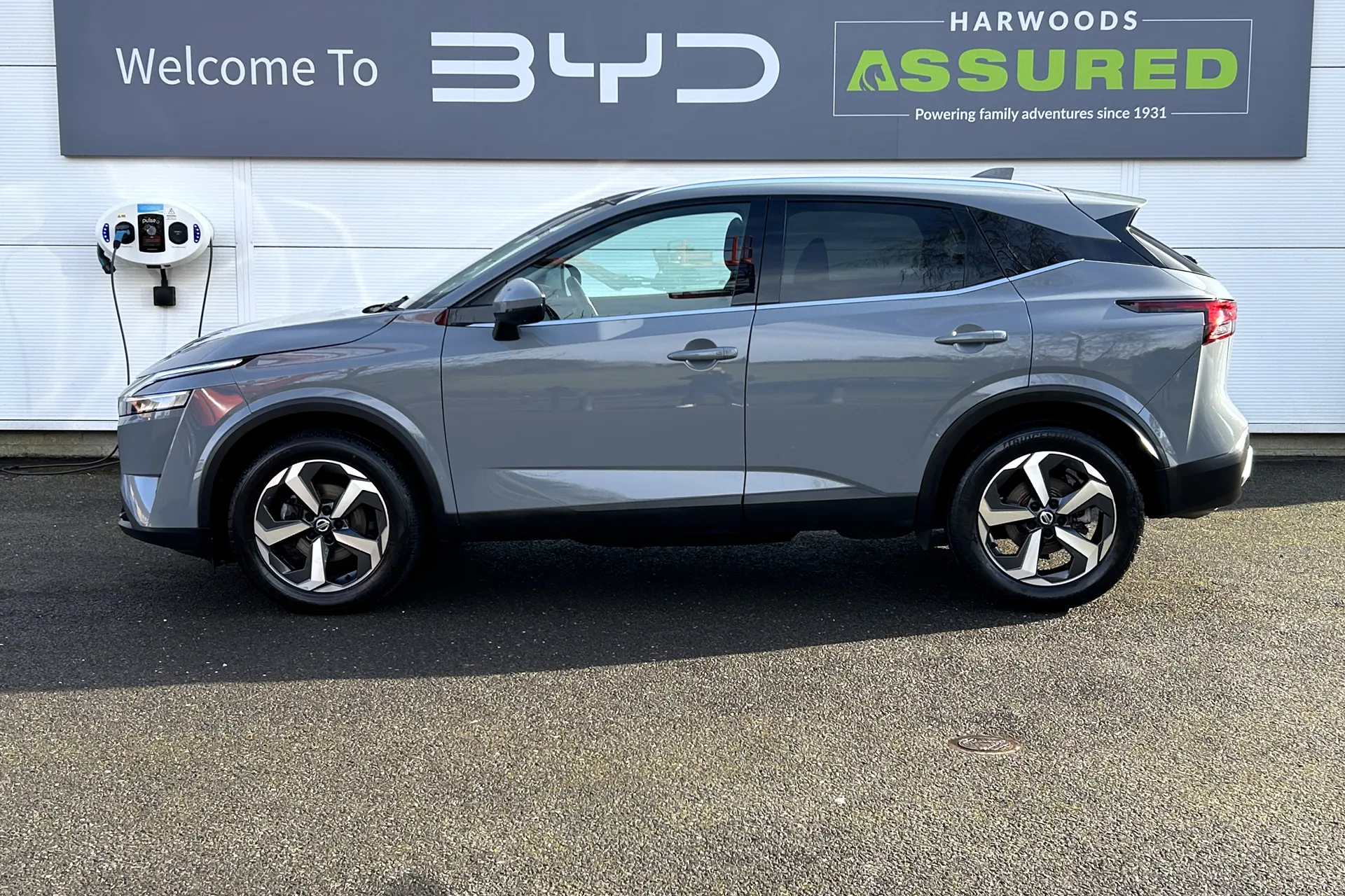 NISSAN QASHQAI thumbnail image number 17