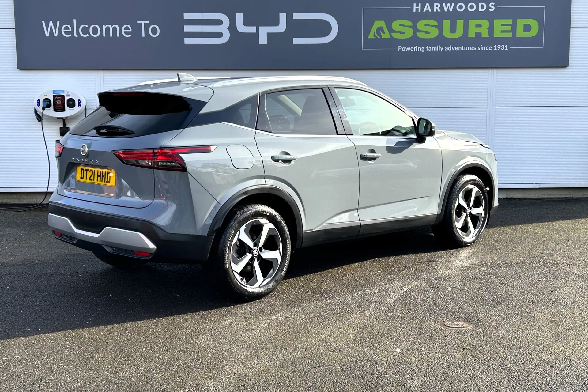 NISSAN QASHQAI thumbnail image number 7