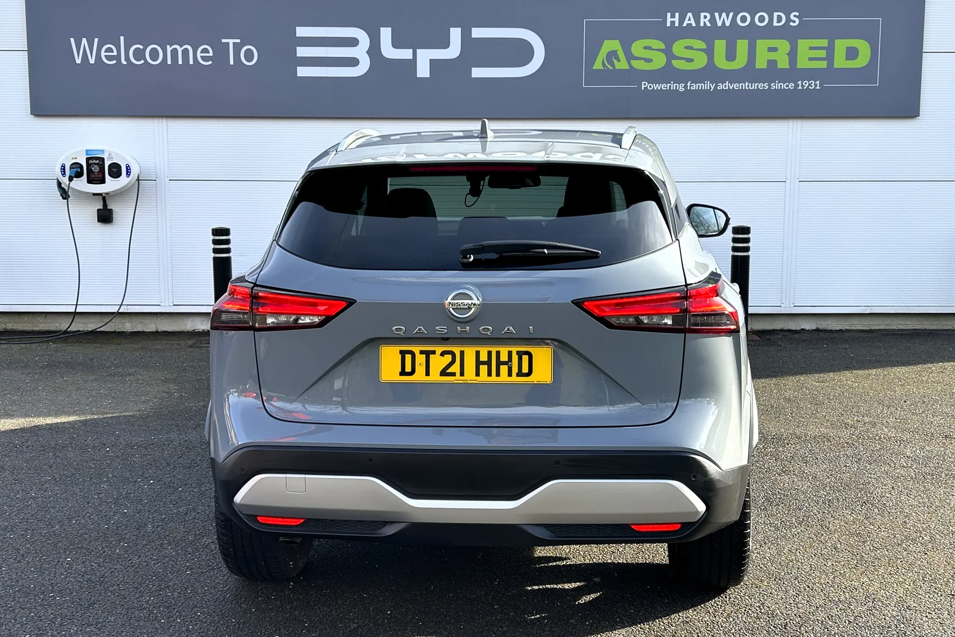 NISSAN QASHQAI thumbnail image number 8