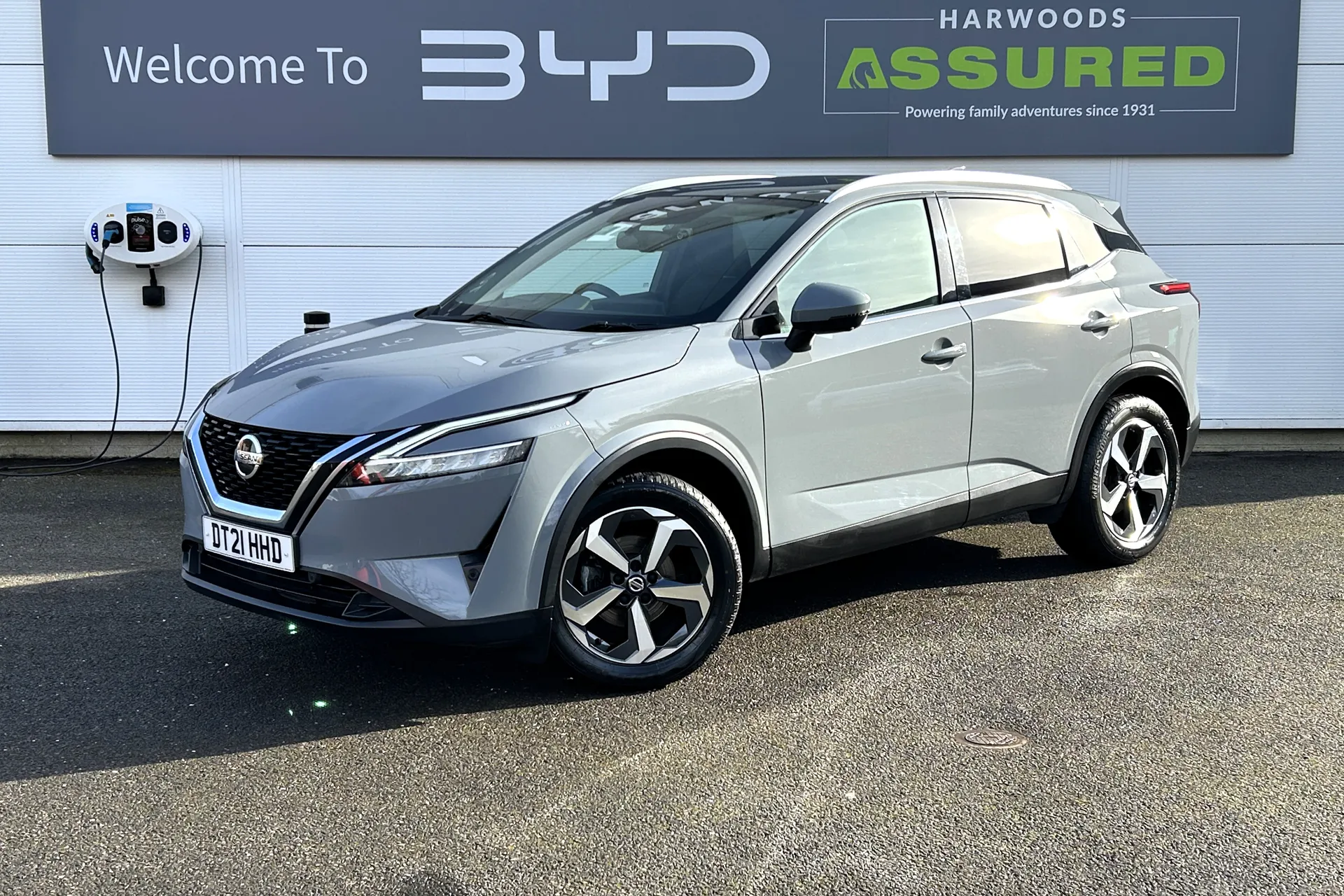 NISSAN QASHQAI thumbnail image number 18