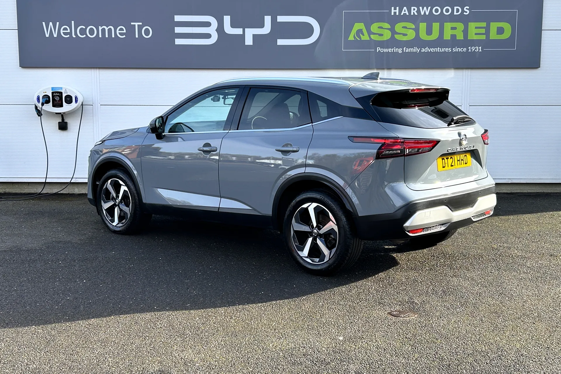 NISSAN QASHQAI thumbnail image number 9