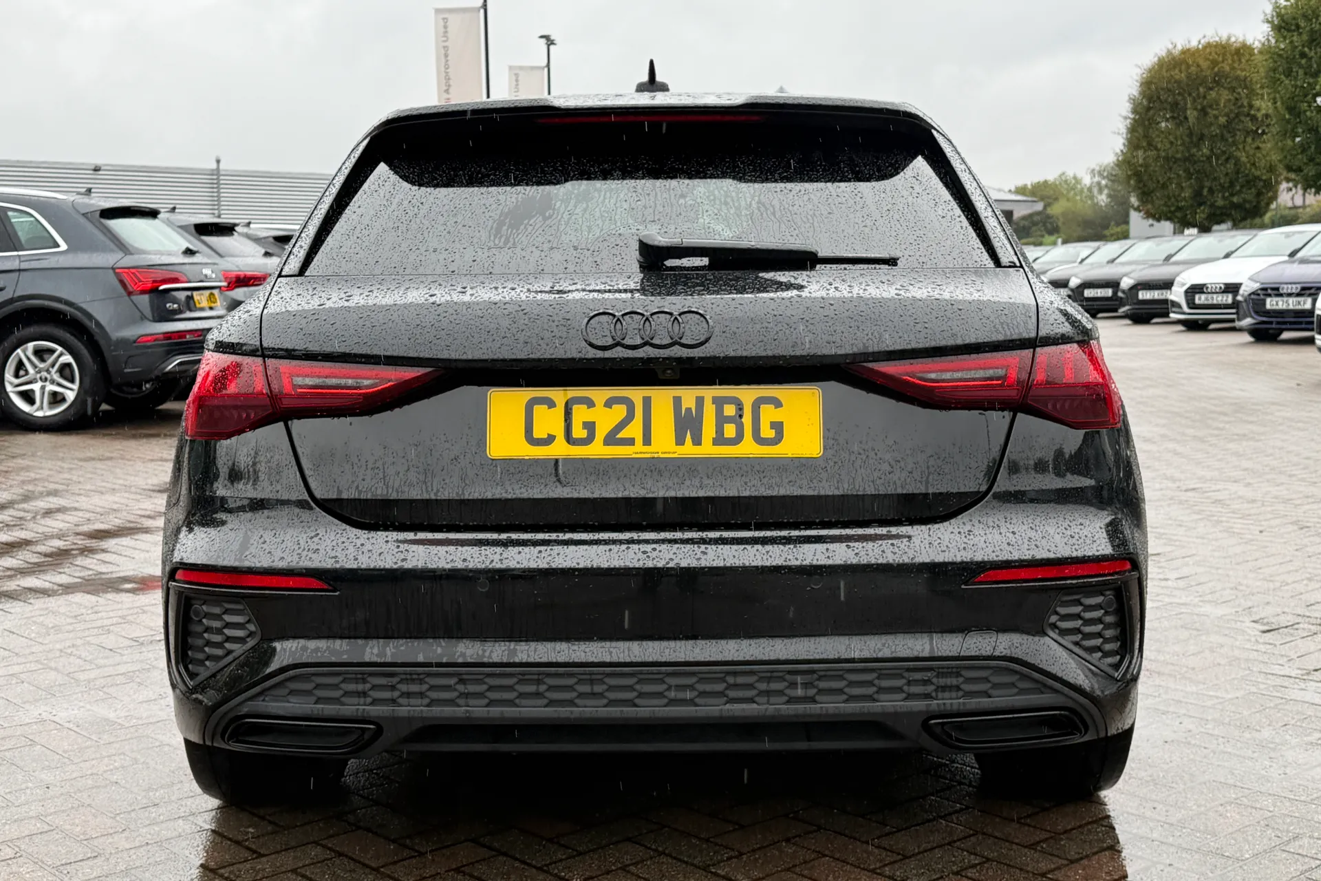 Audi A3 thumbnail image number 39