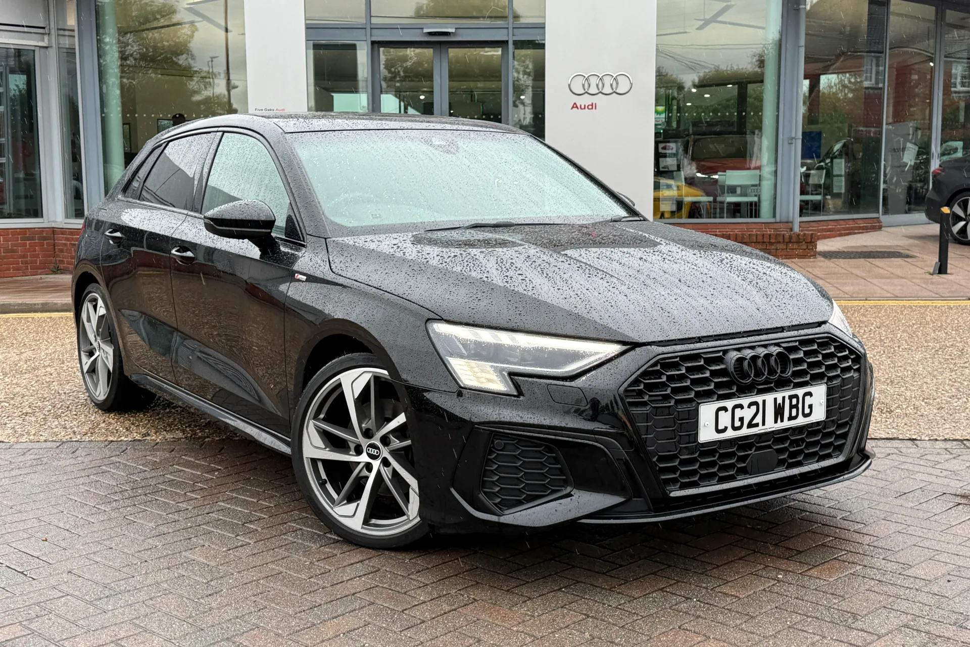 Audi A3 thumbnail image number 28