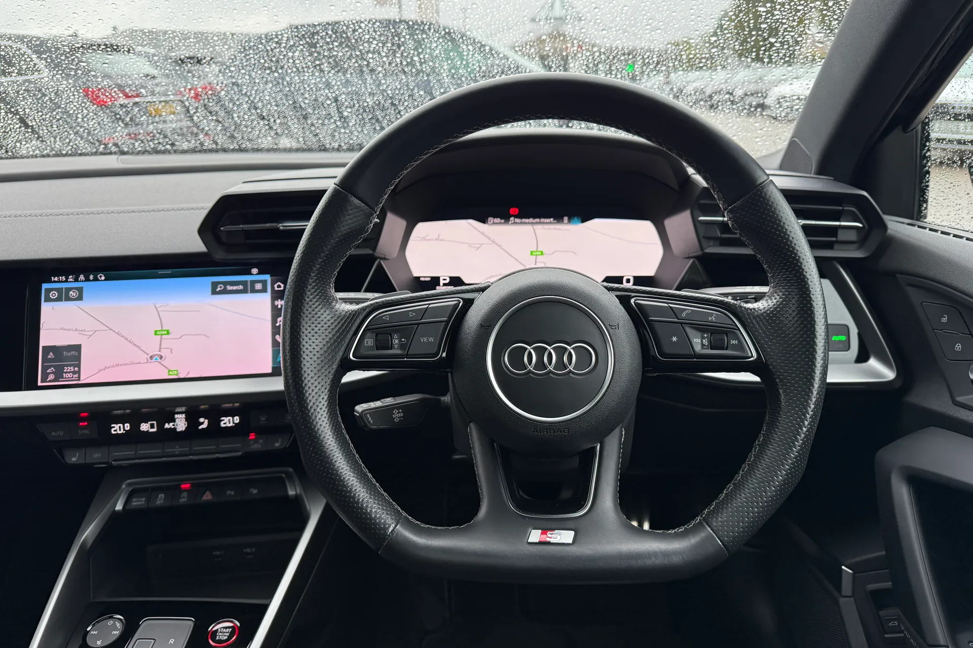 Audi A3 thumbnail image number 6
