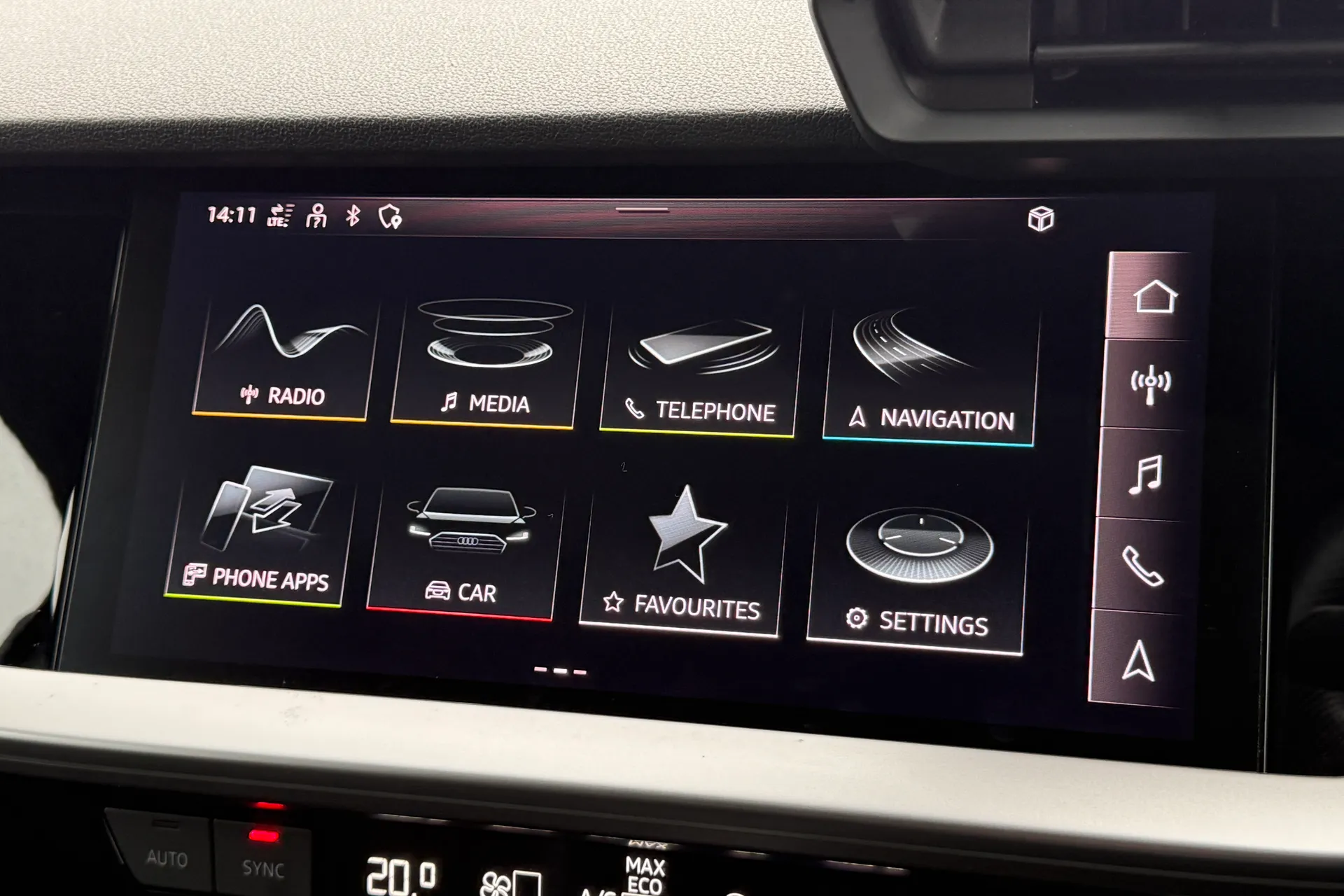 Audi A3 thumbnail image number 16