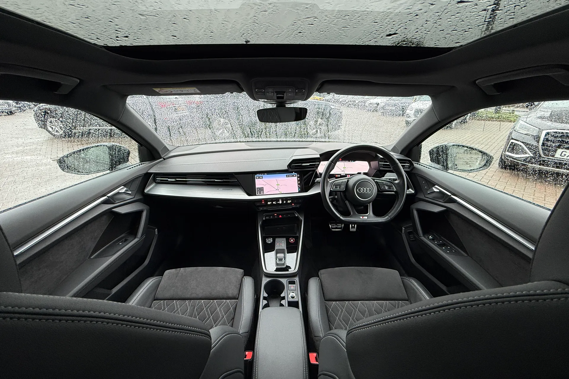 Audi A3 thumbnail image number 3