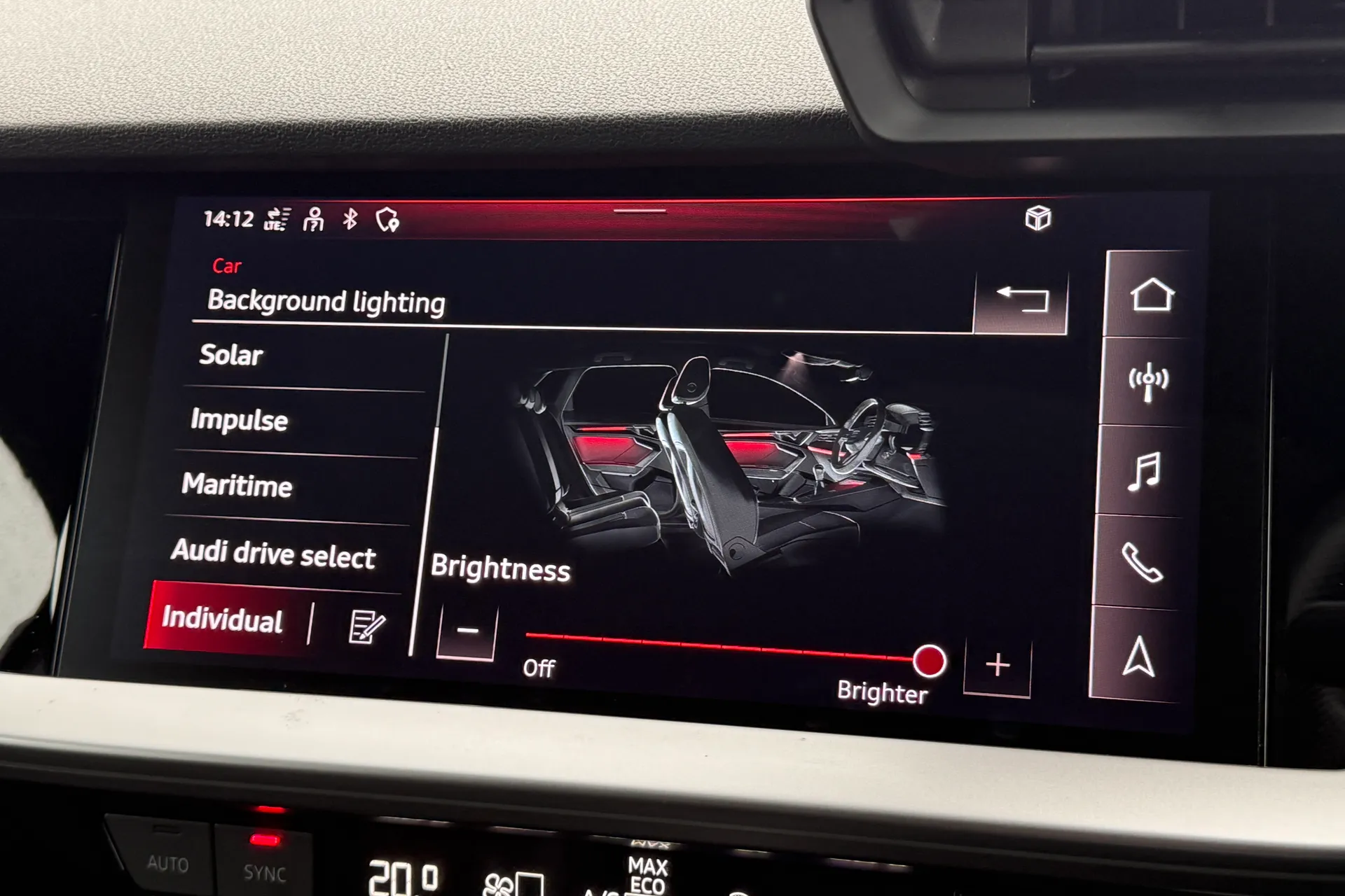 Audi A3 thumbnail image number 14