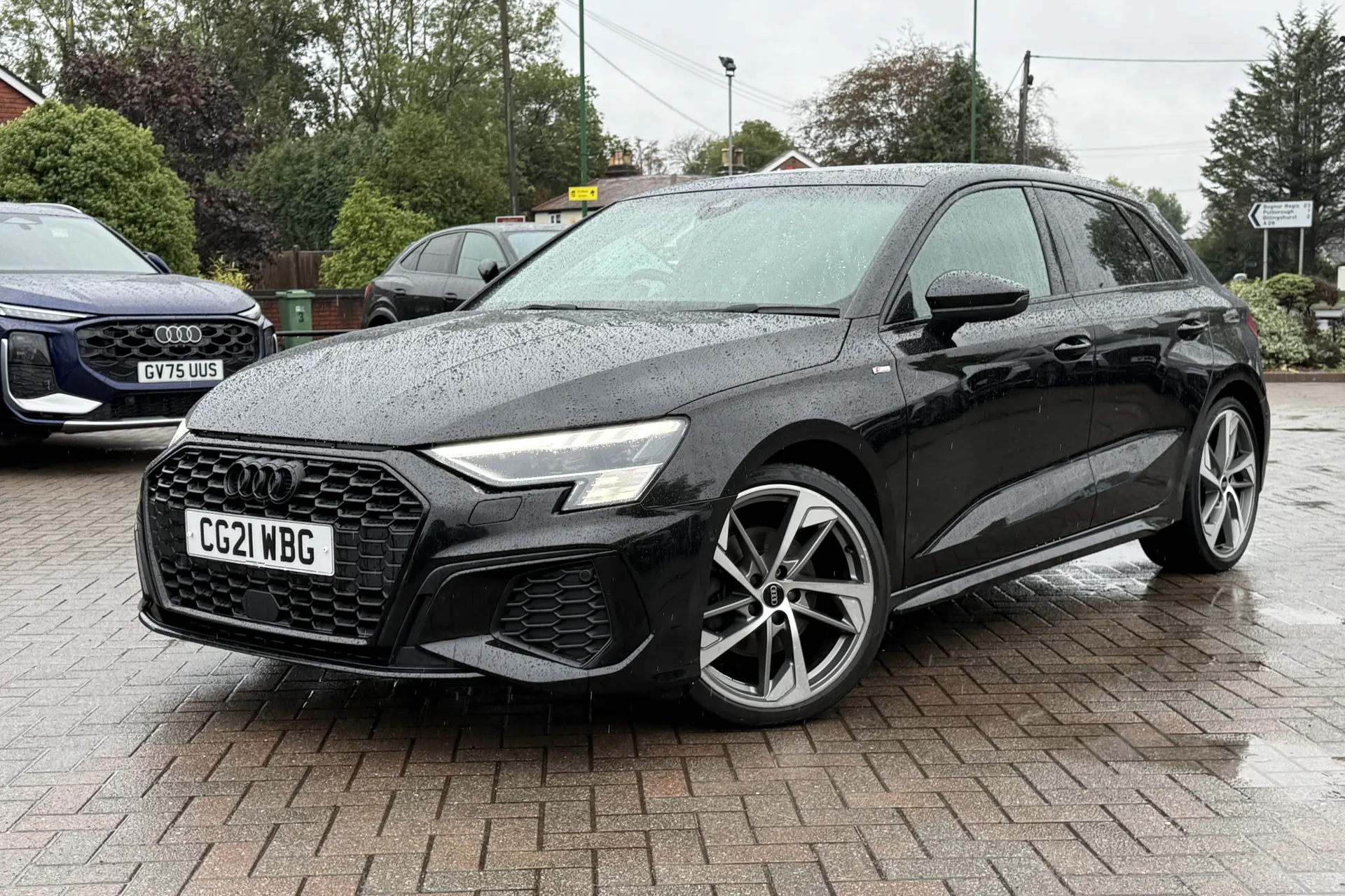 Audi A3 thumbnail image number 30