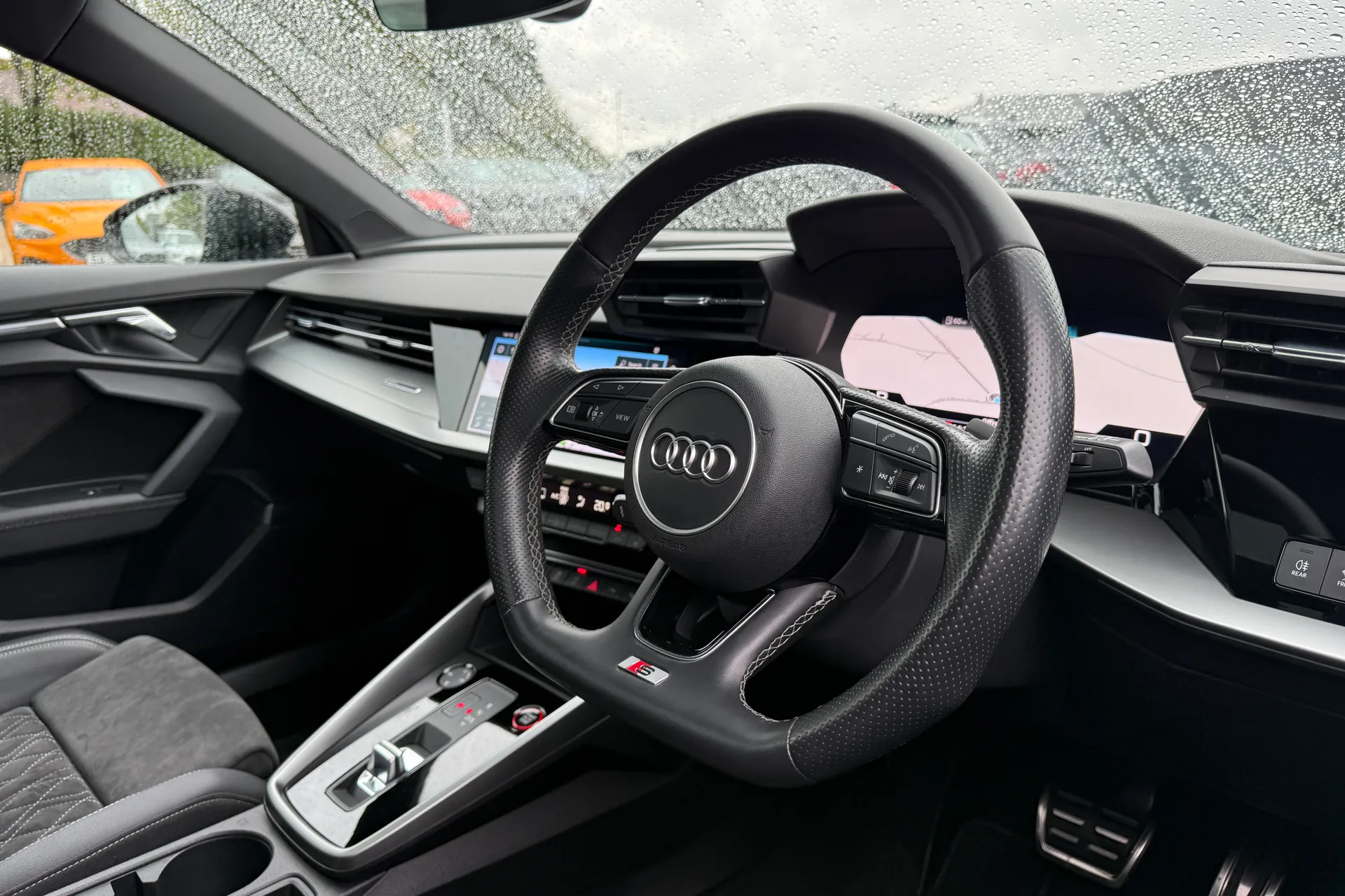 Audi A3 thumbnail image number 32