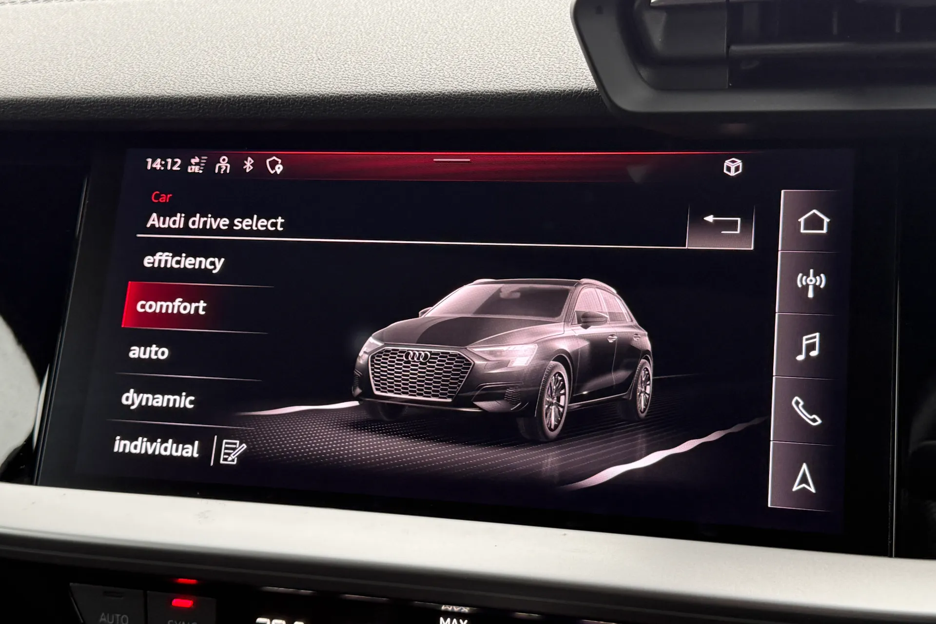 Audi A3 thumbnail image number 12