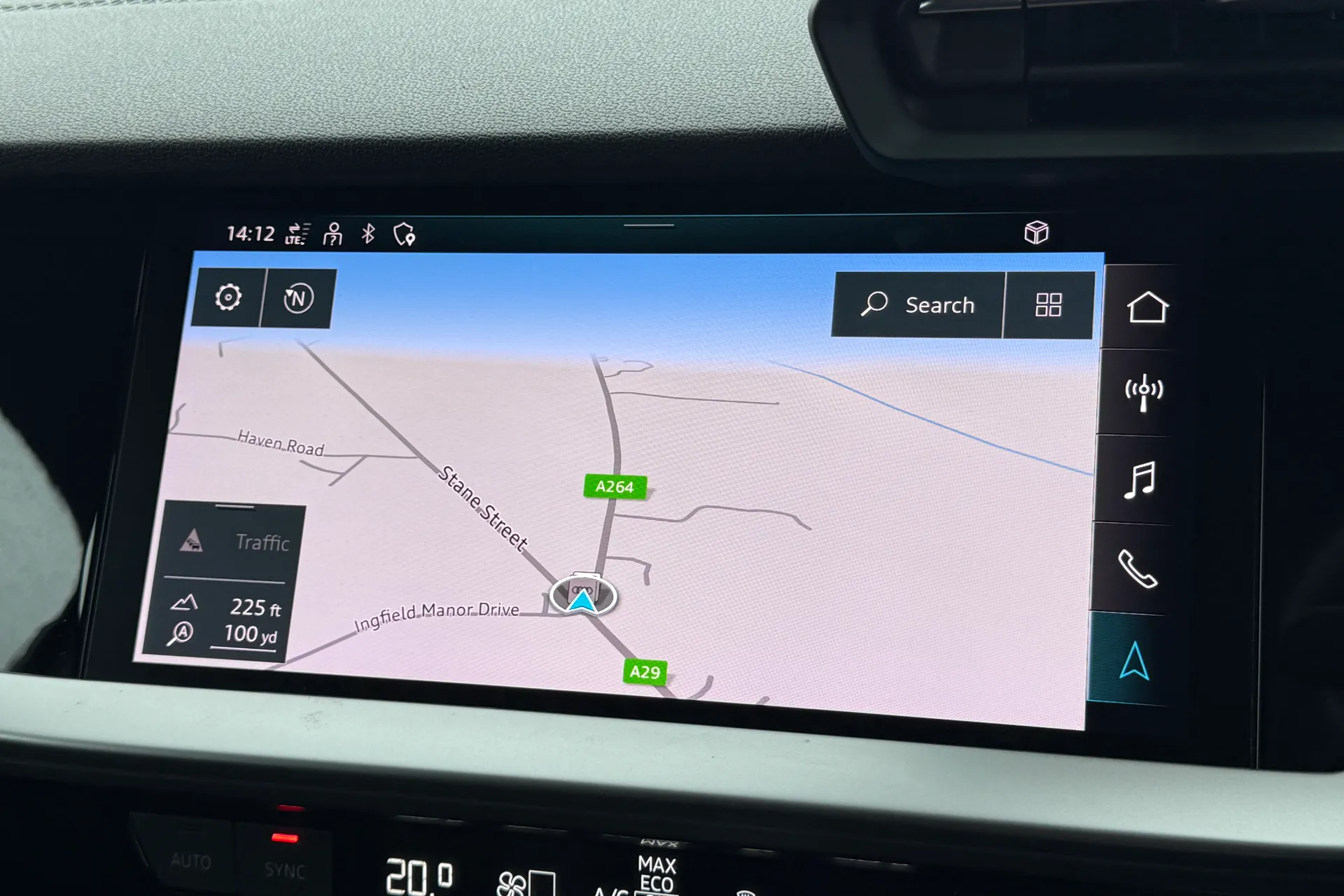 Audi A3 thumbnail image number 5