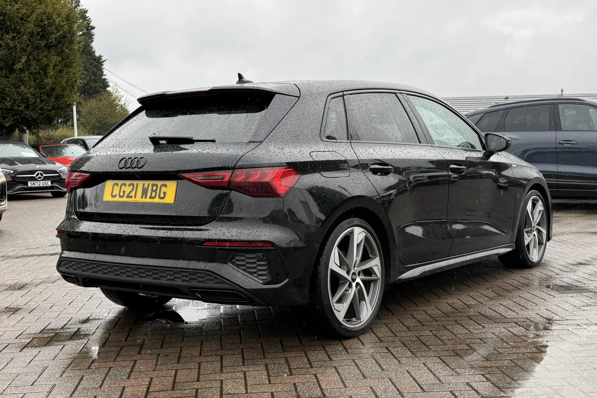 Audi A3 thumbnail image number 38