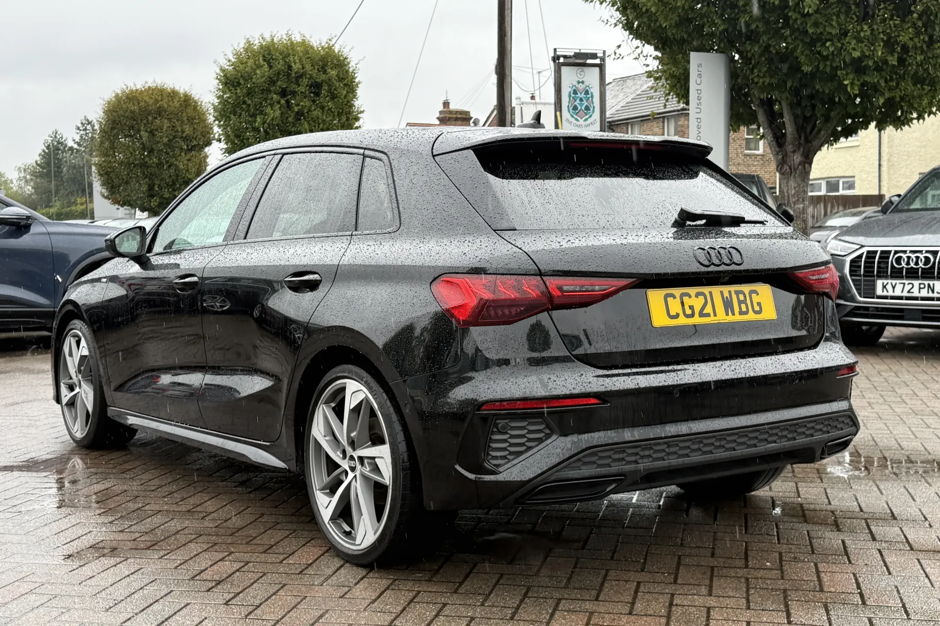 Audi A3 thumbnail image number 40