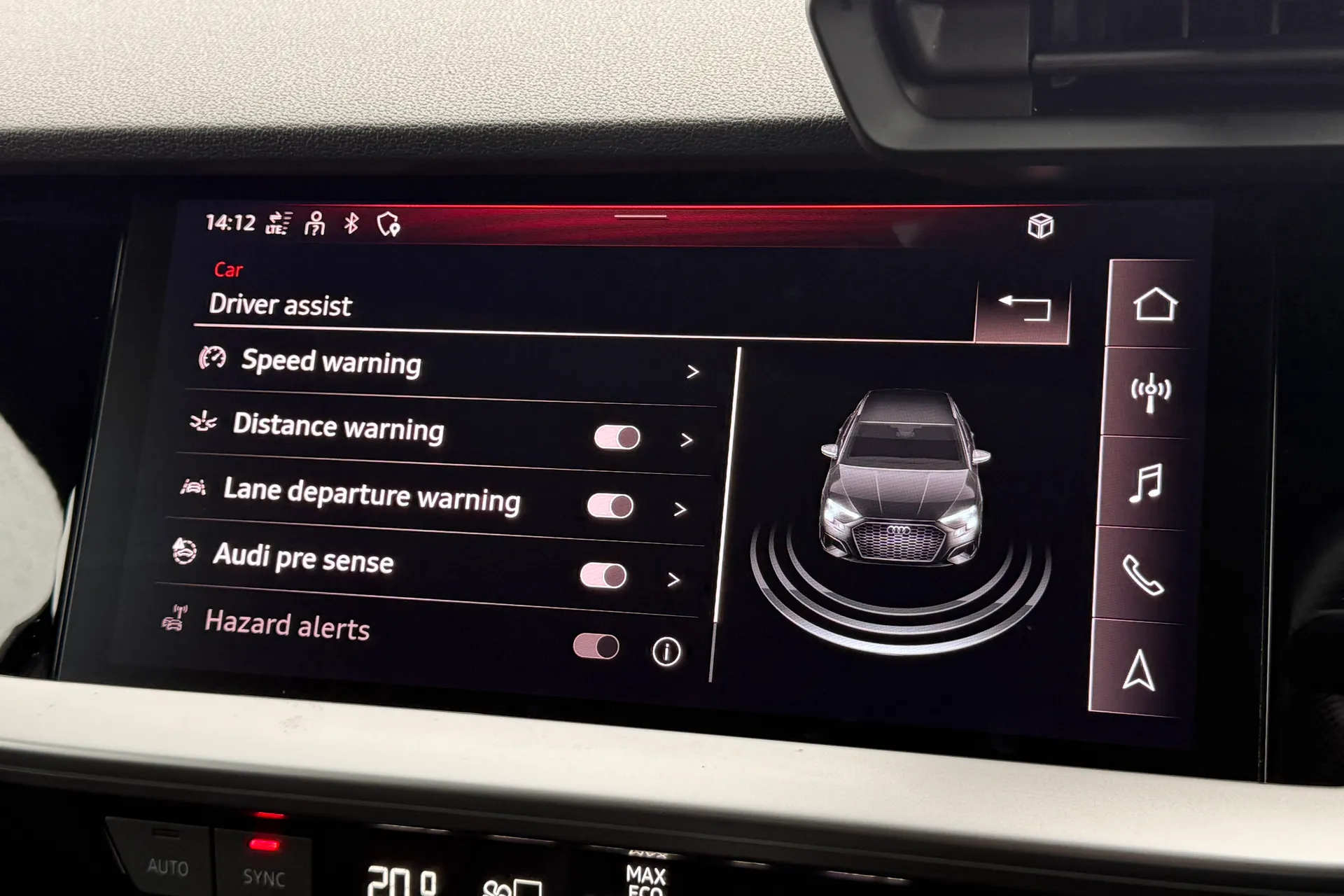 Audi A3 thumbnail image number 13