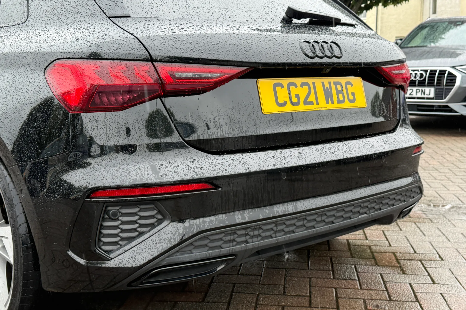 Audi A3 thumbnail image number 55