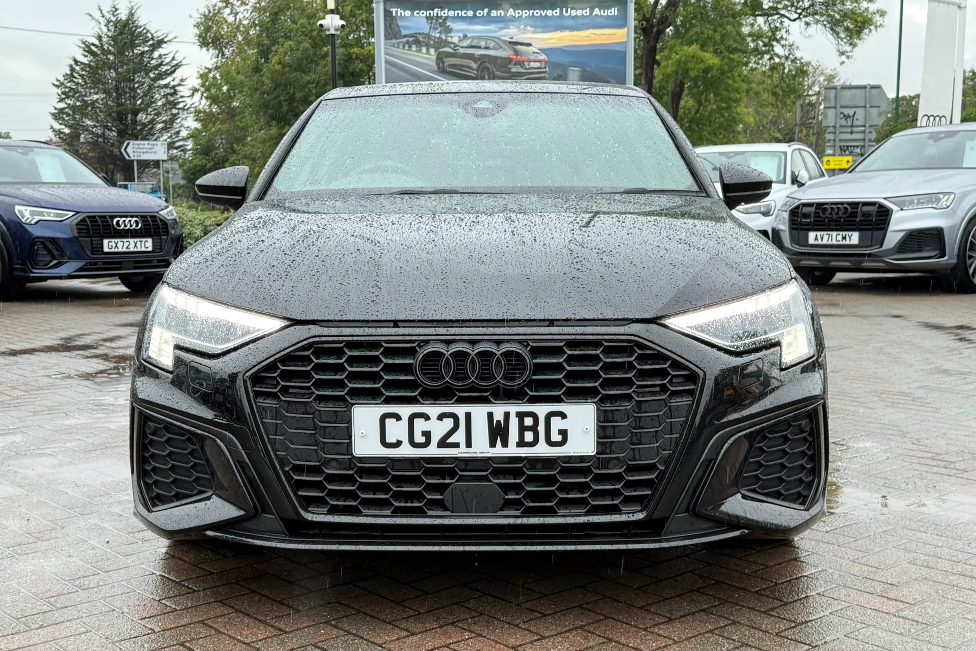 Audi A3 thumbnail image number 29