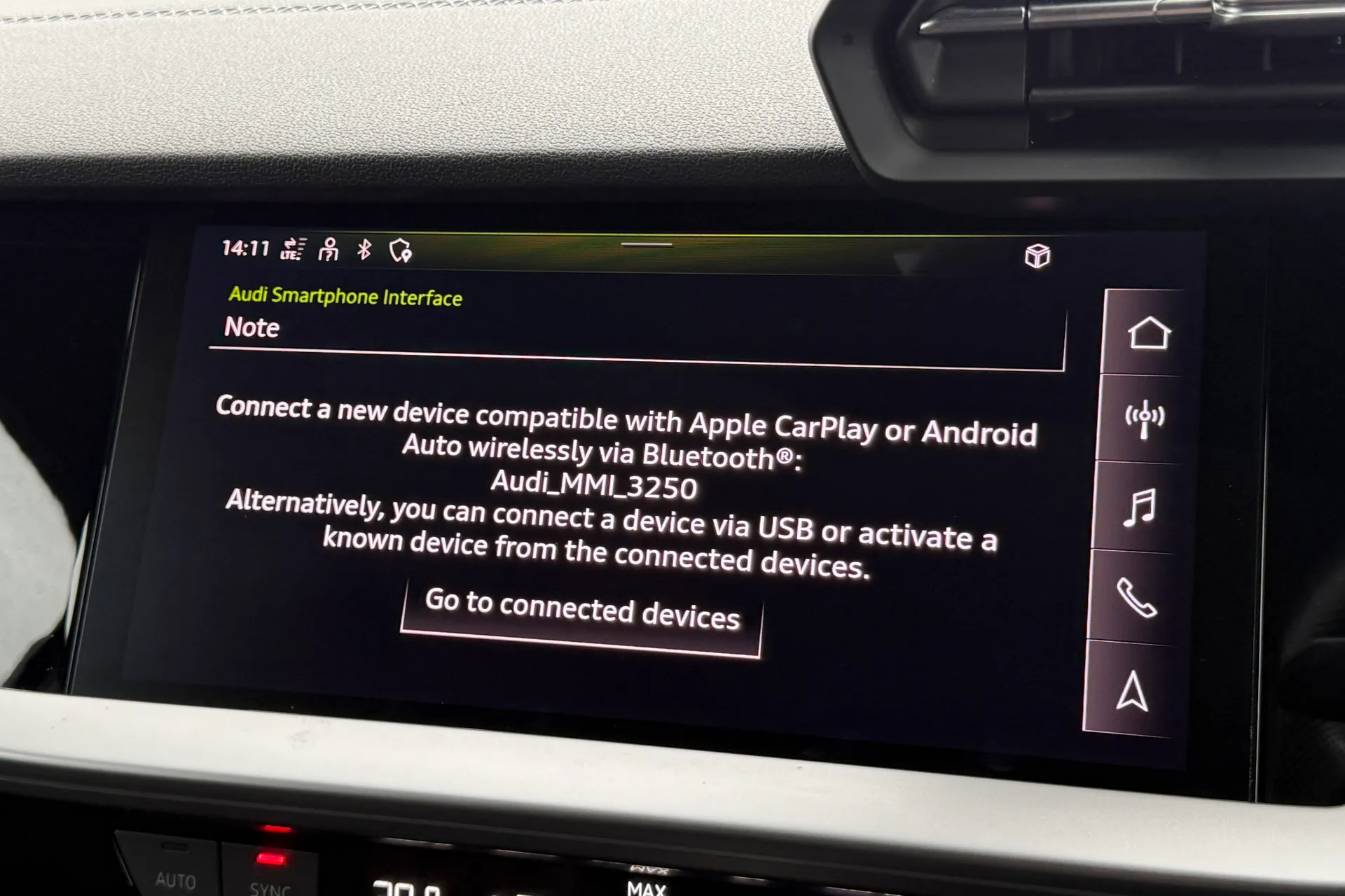 Audi A3 thumbnail image number 15