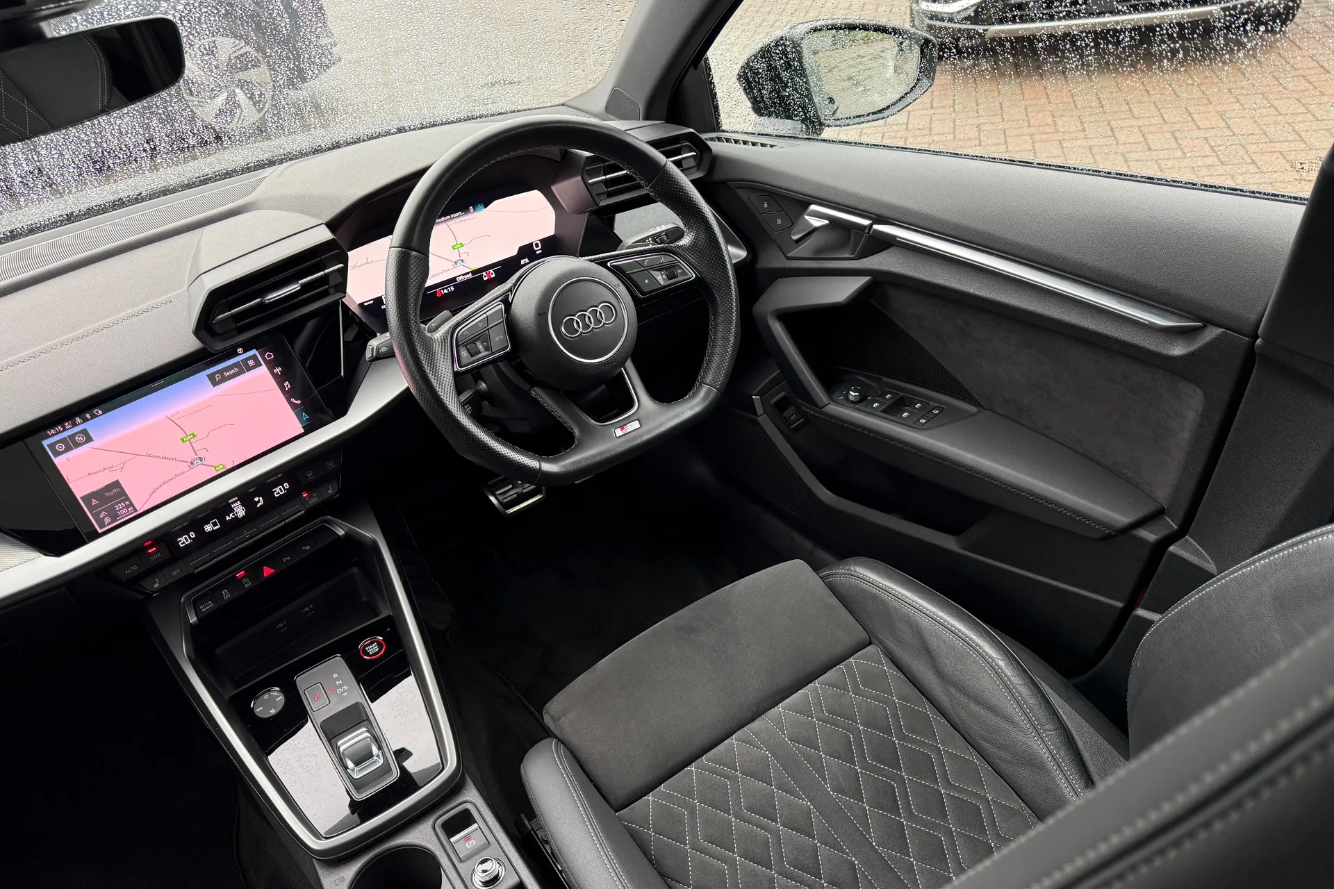 Audi A3 thumbnail image number 48