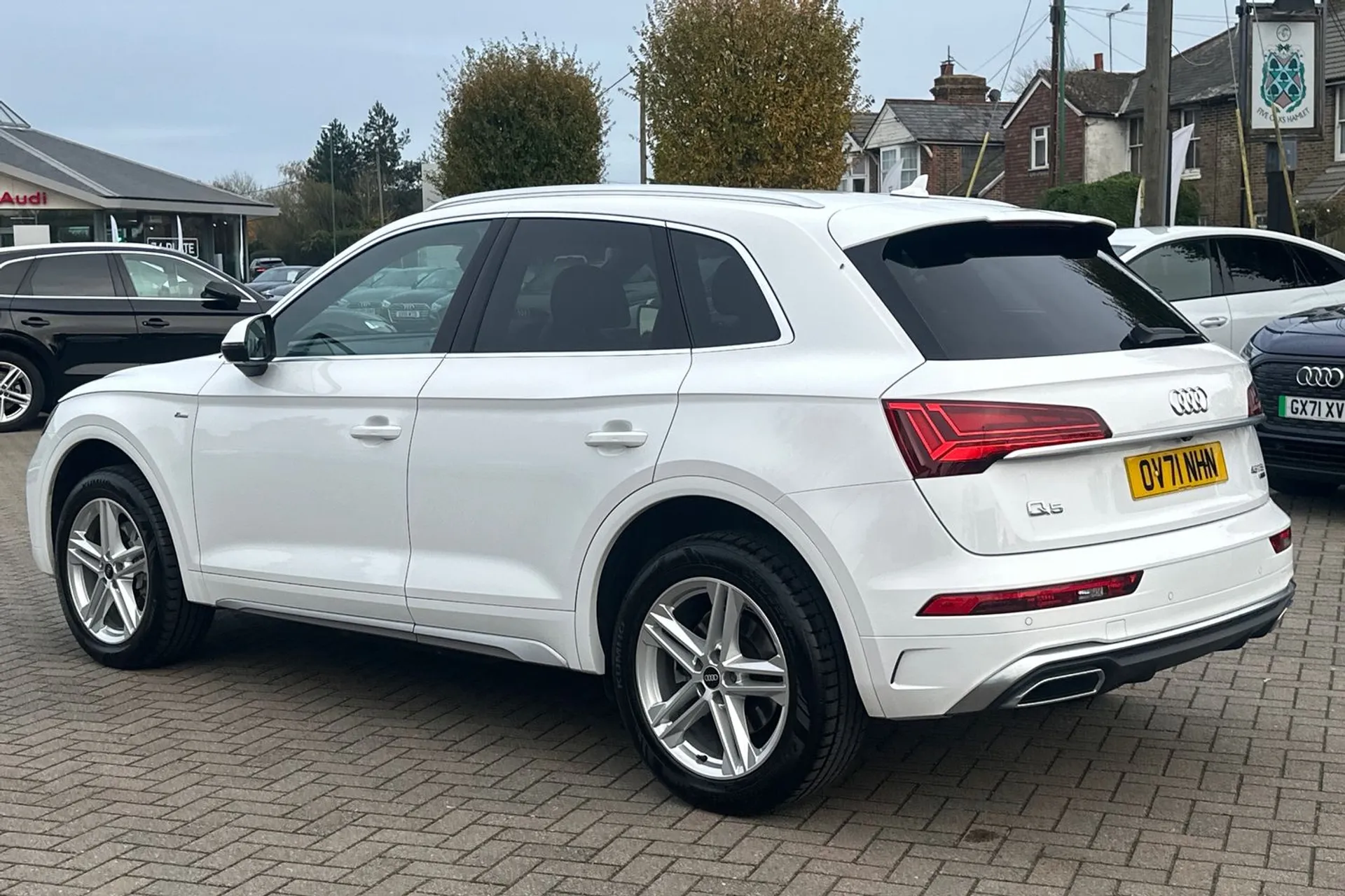 Audi Q5 thumbnail image number 7