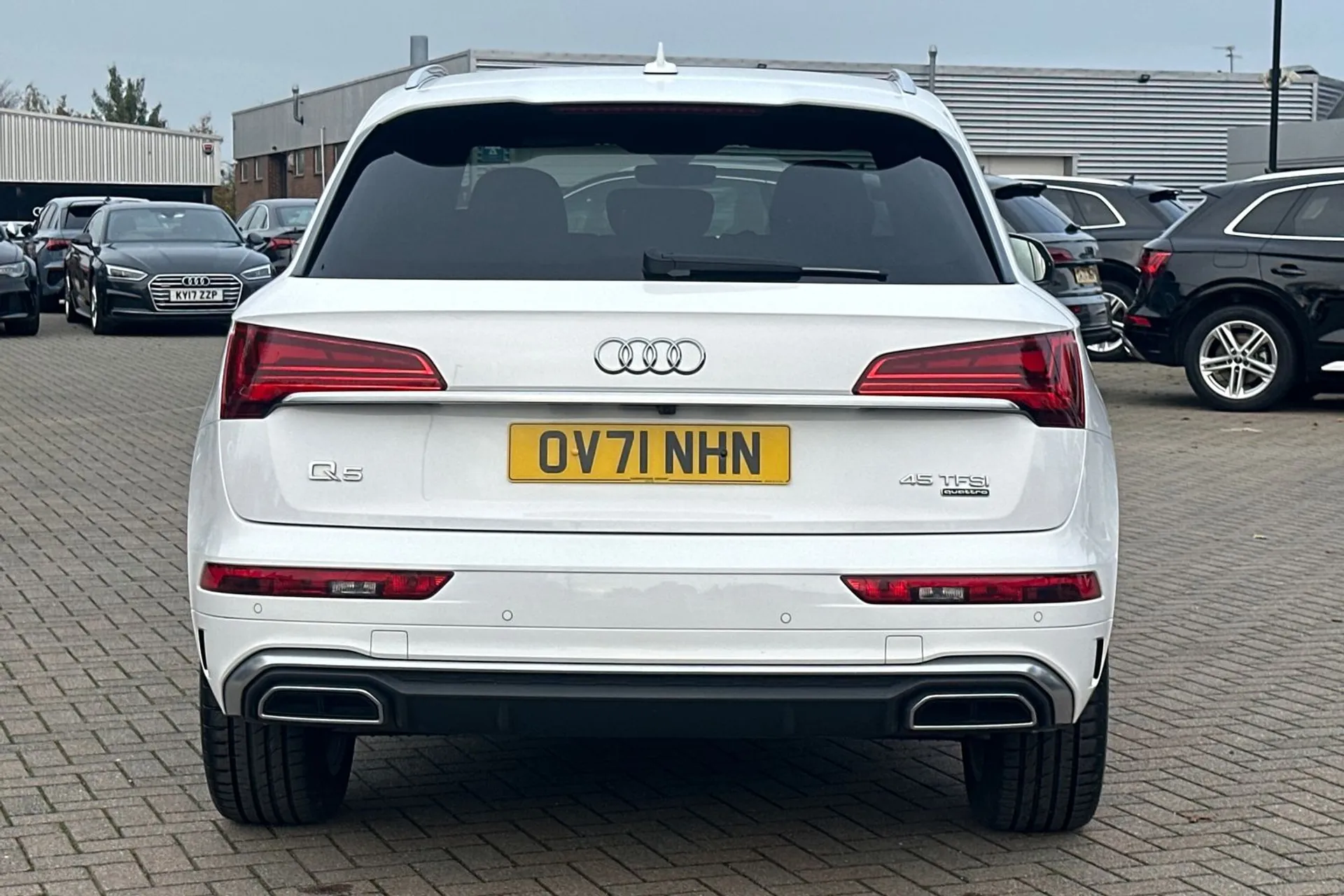 Audi Q5 thumbnail image number 6