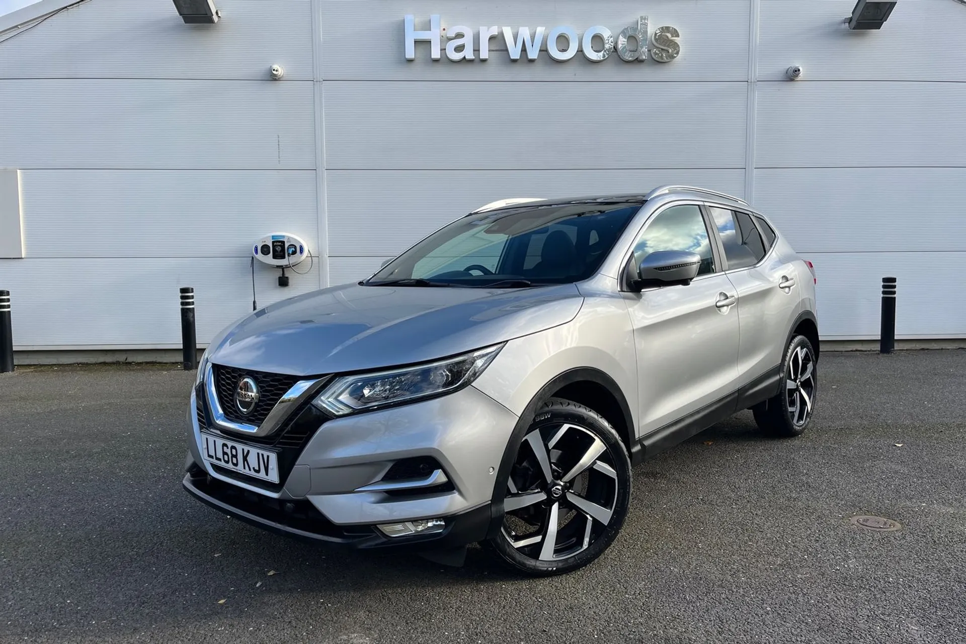 NISSAN QASHQAI thumbnail image number 22