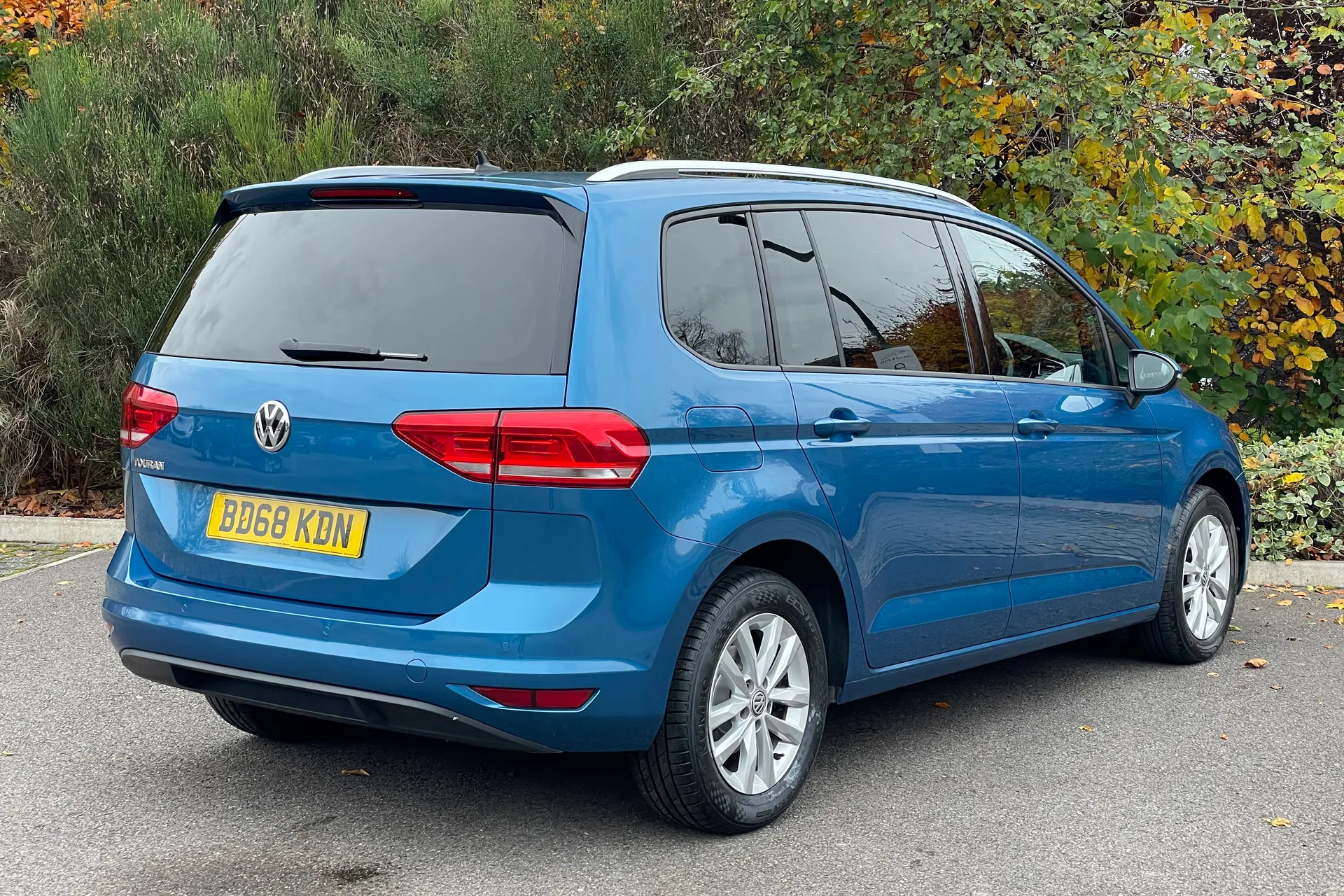 VOLKSWAGEN TOURAN thumbnail image number 33