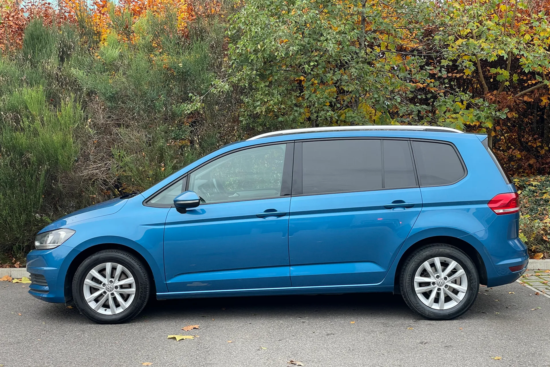 VOLKSWAGEN TOURAN thumbnail image number 17