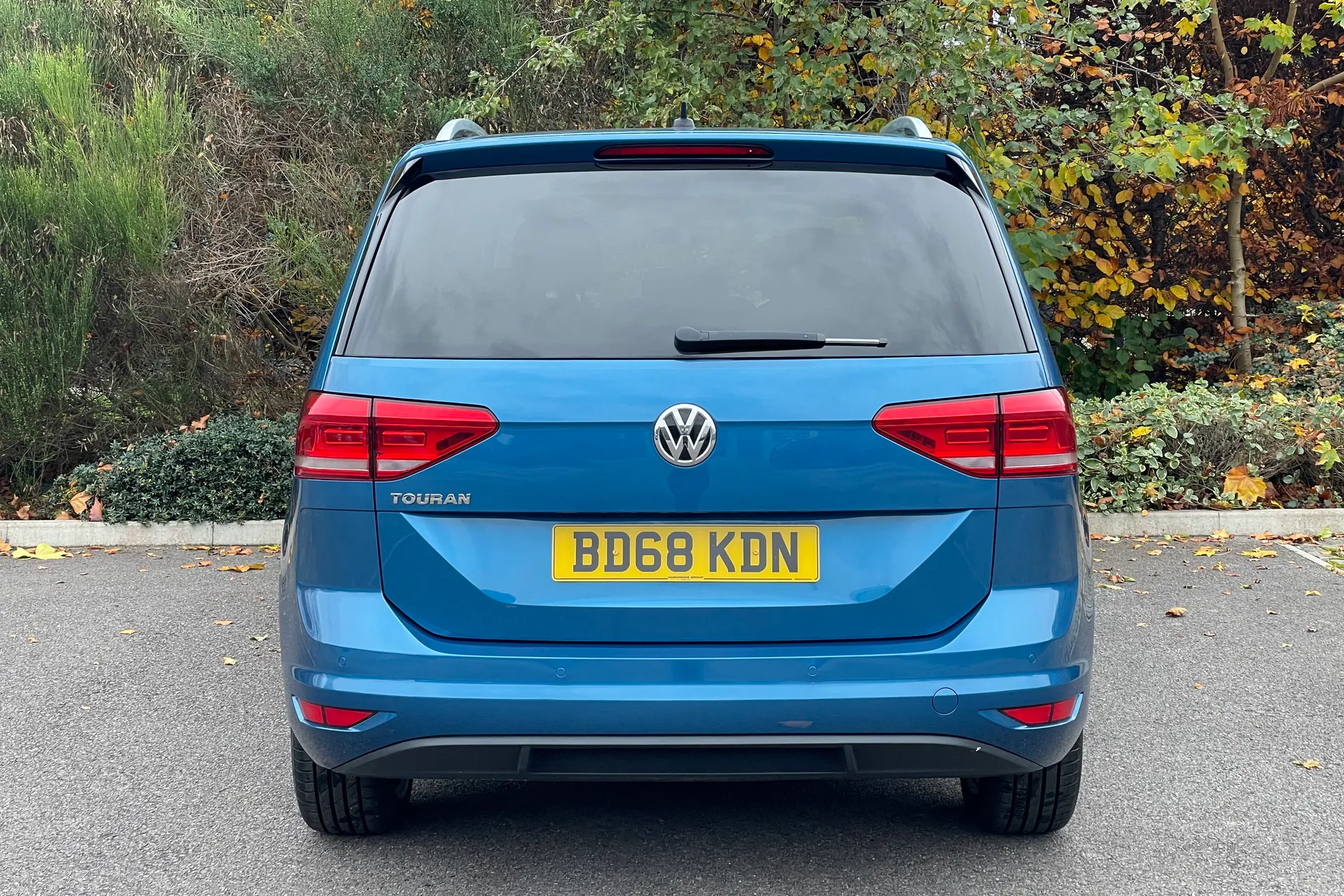 VOLKSWAGEN TOURAN thumbnail image number 7