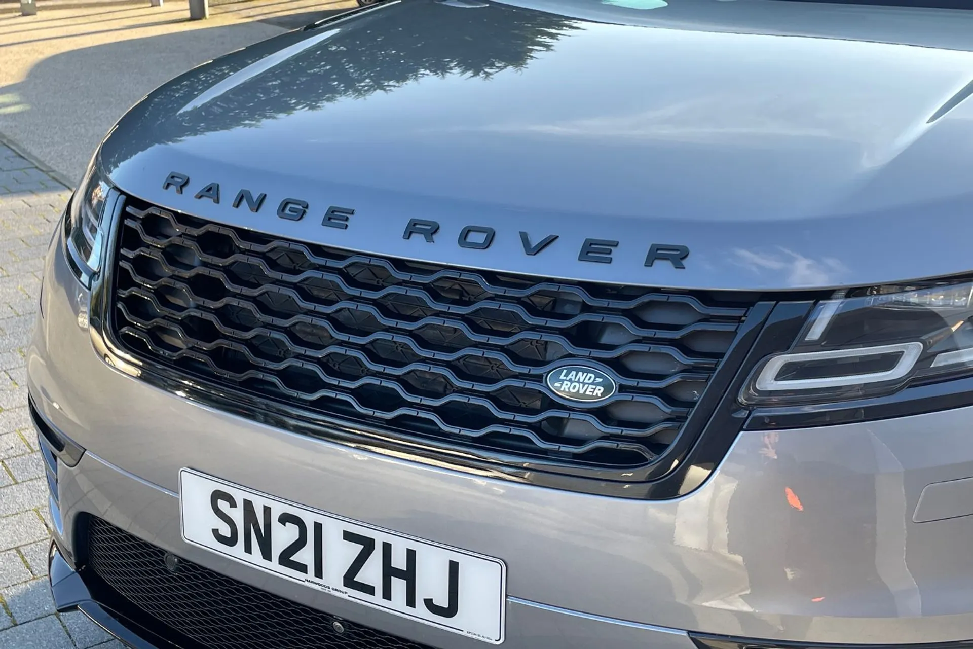 LAND ROVER RANGE ROVER VELAR thumbnail image number 49