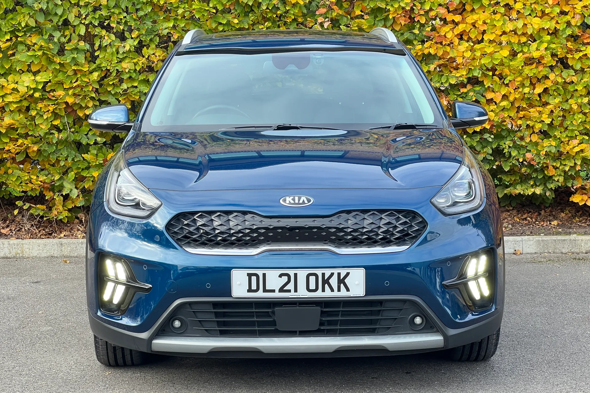 KIA NIRO thumbnail image number 36