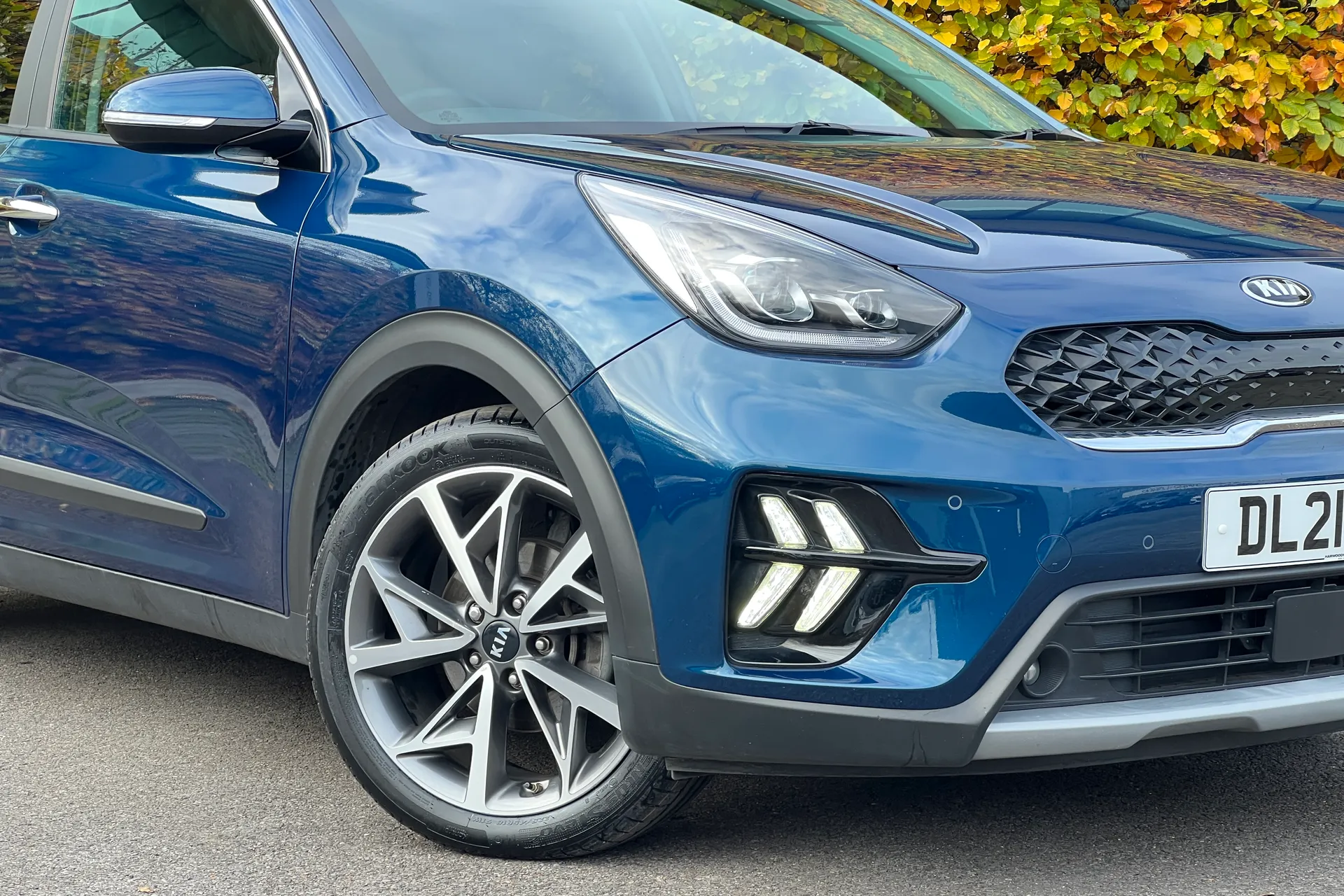 KIA NIRO thumbnail image number 18