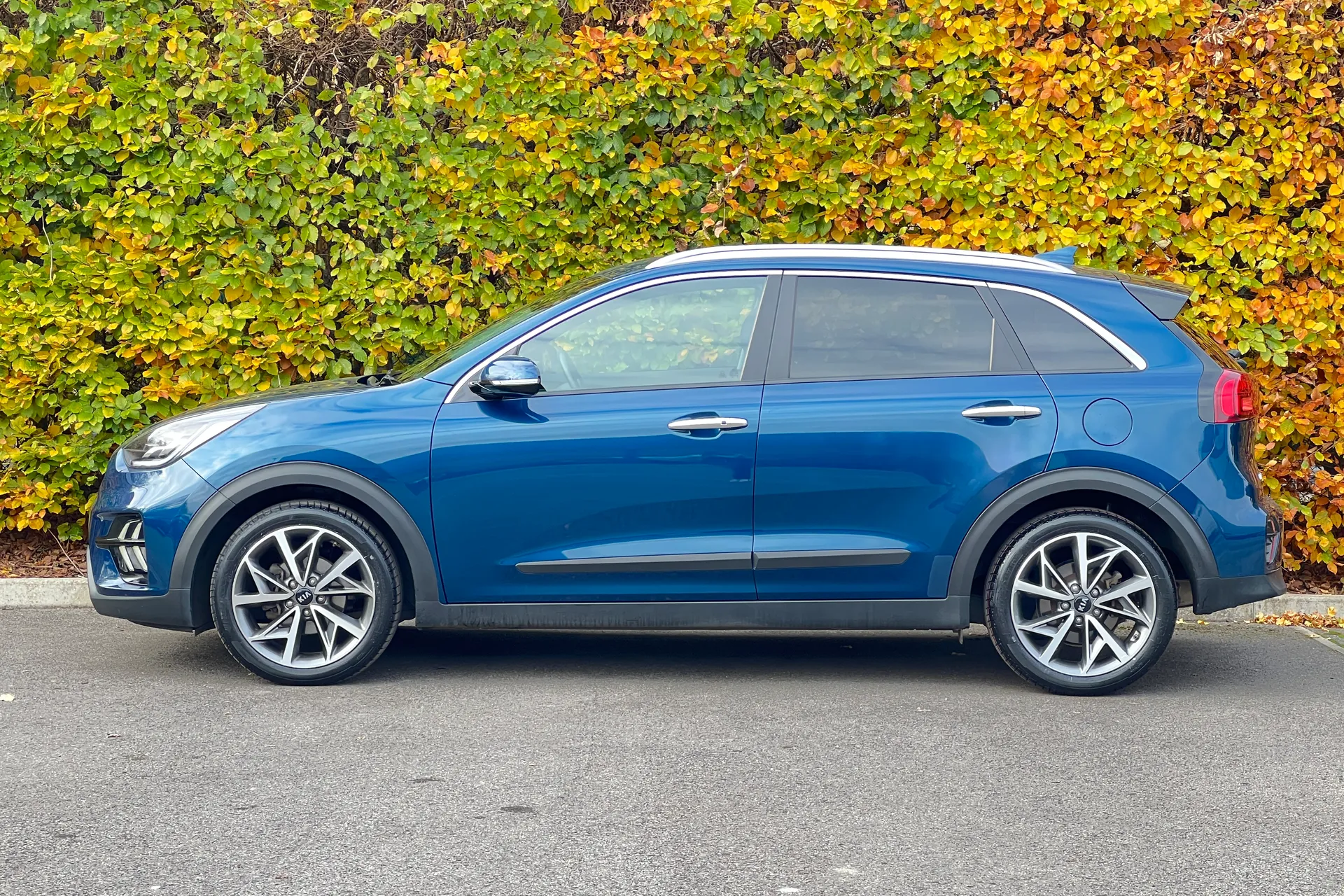 KIA NIRO thumbnail image number 15