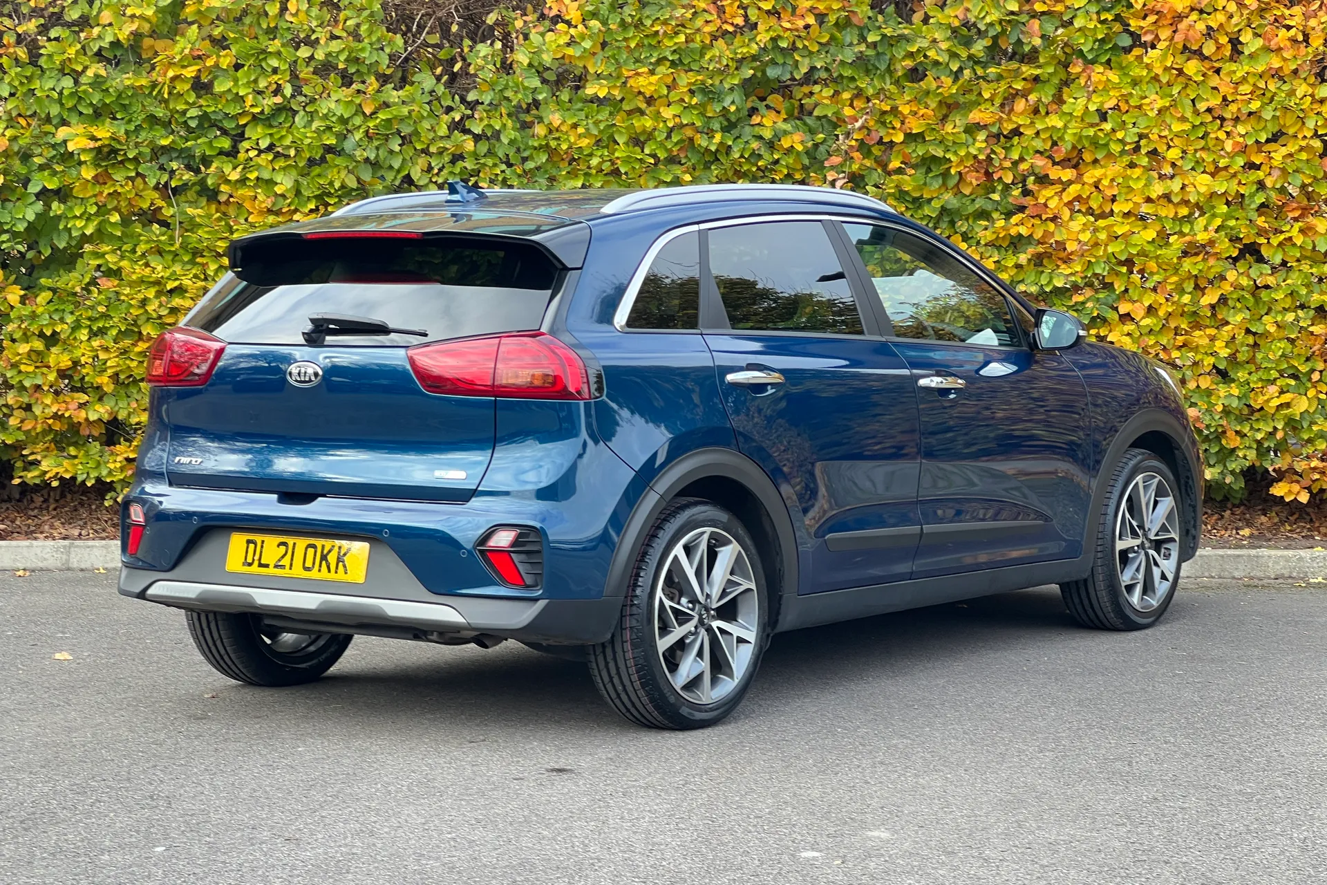 KIA NIRO thumbnail image number 14