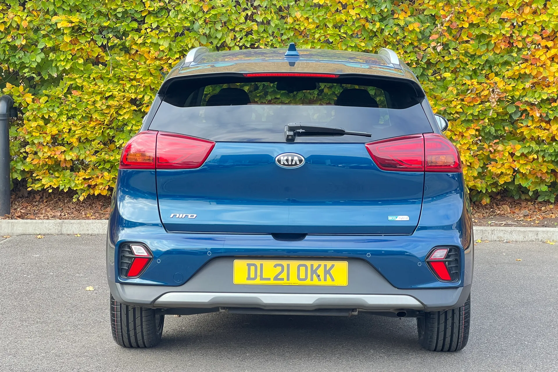 KIA NIRO thumbnail image number 7