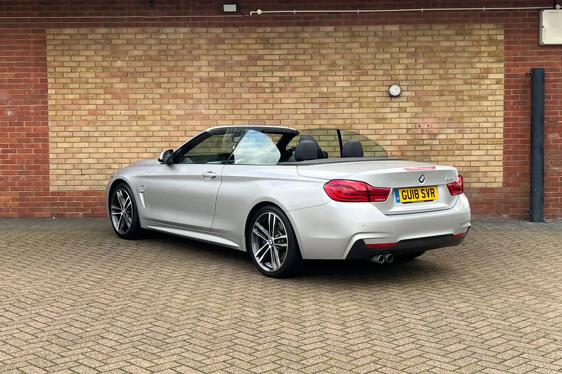 BMW 4 SERIES thumbnail image number 10