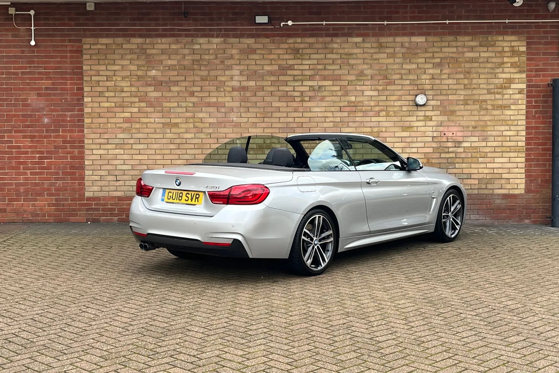 BMW 4 SERIES thumbnail image number 8