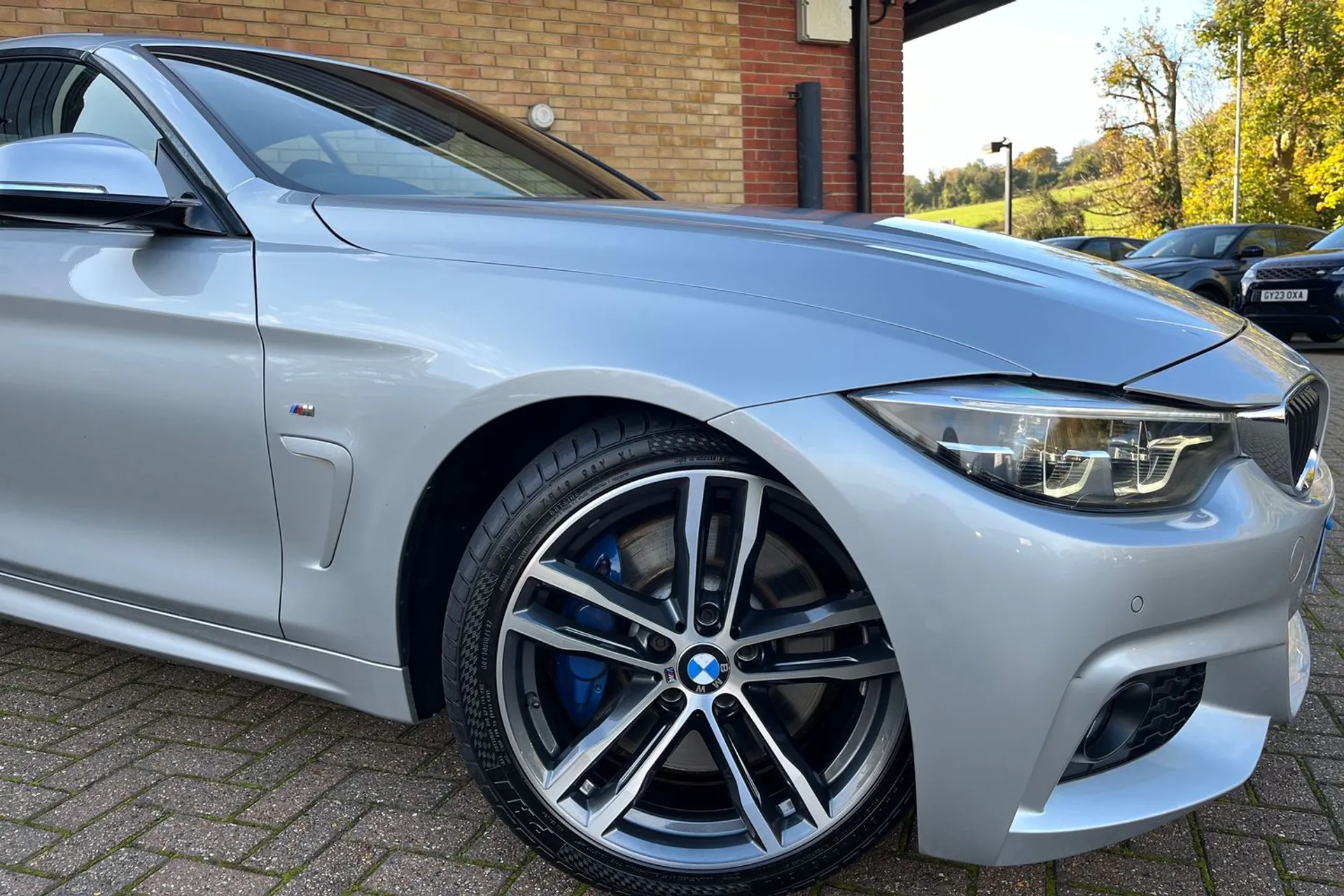 BMW 4 SERIES thumbnail image number 7