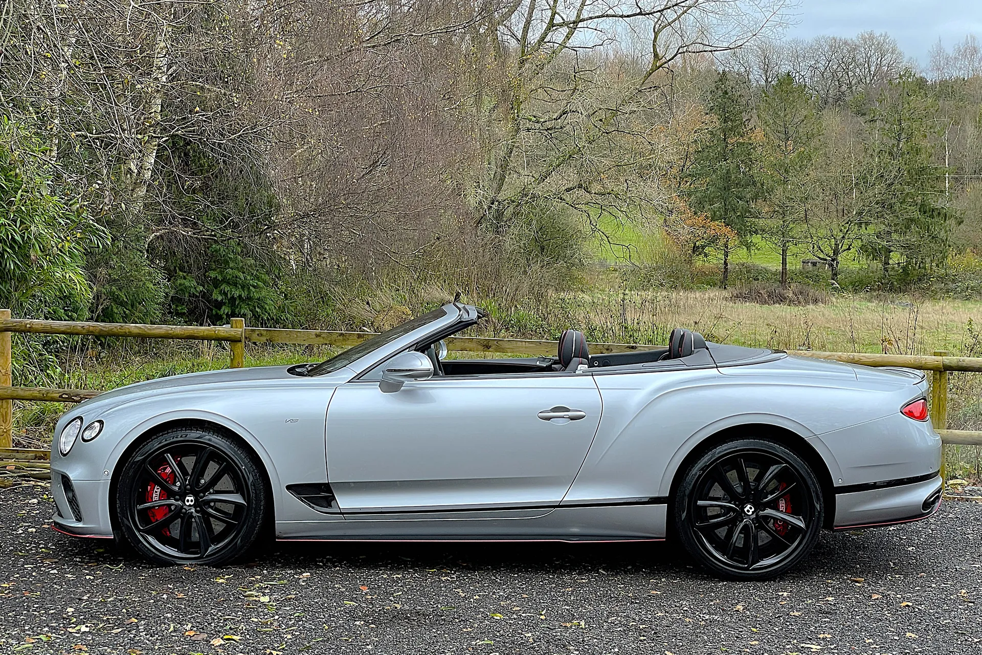 Bentley CONTINENTAL GTC thumbnail image number 72