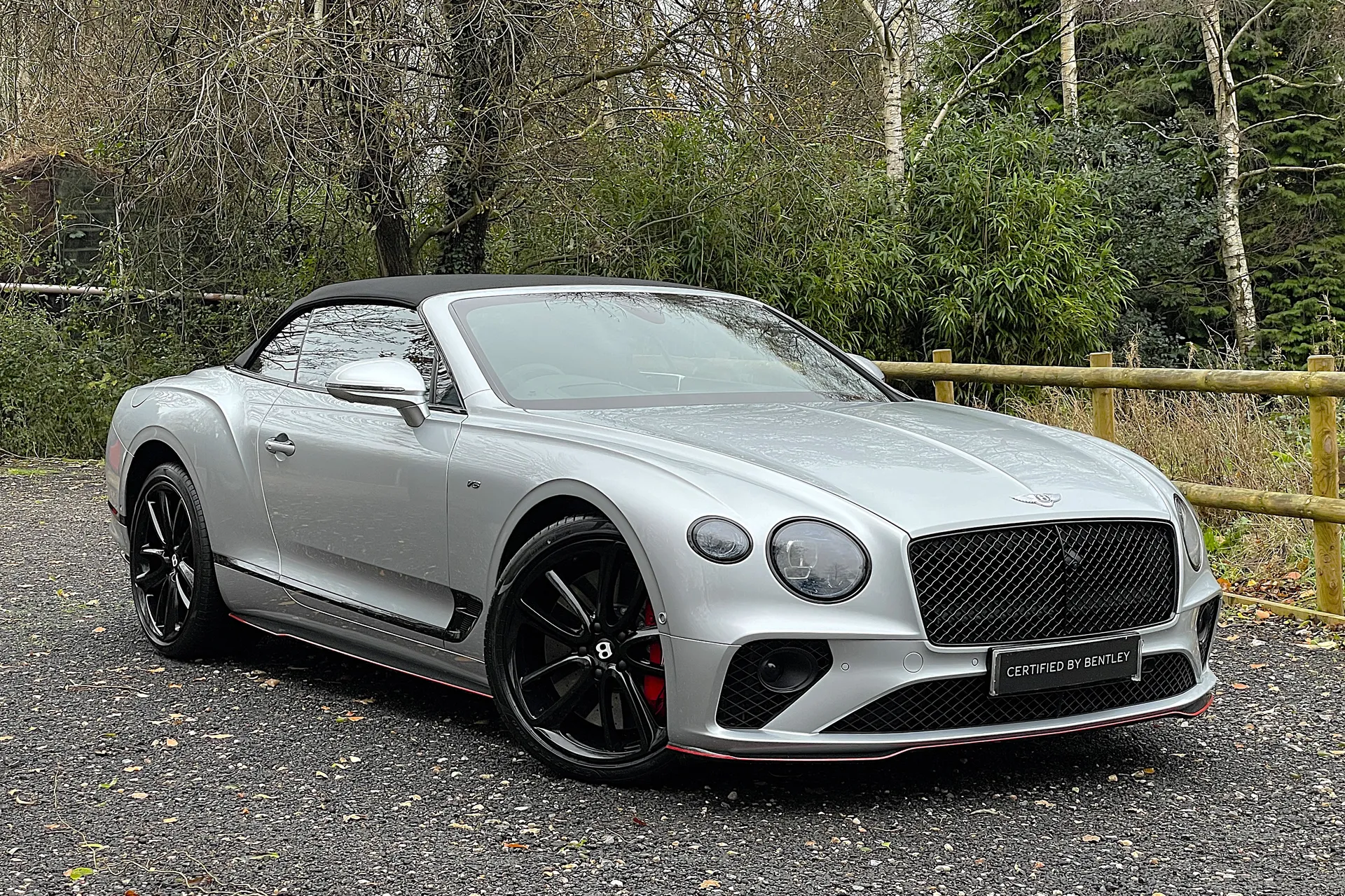 Bentley CONTINENTAL GTC thumbnail image number 7