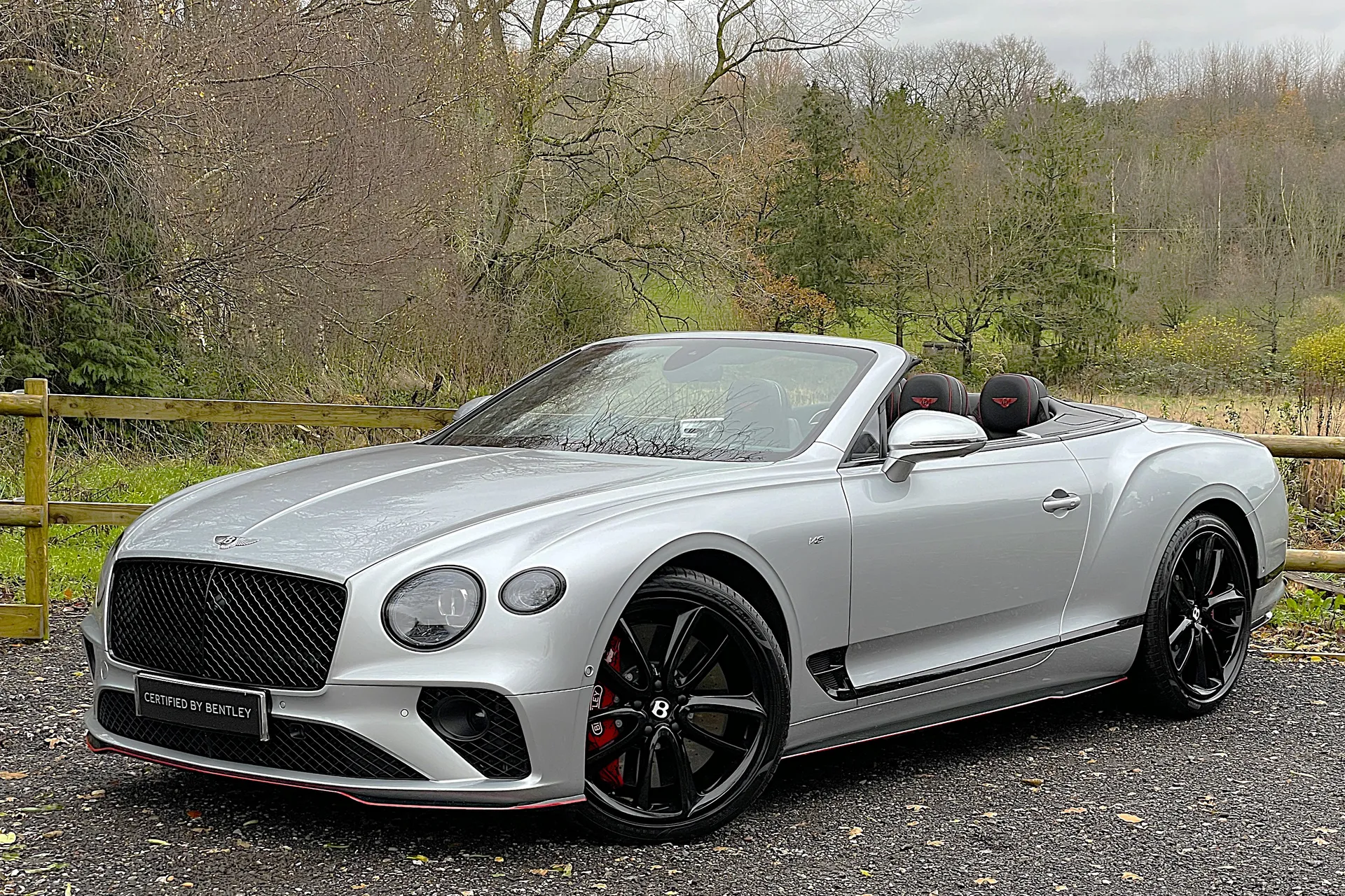 Bentley CONTINENTAL GTC thumbnail image number 6