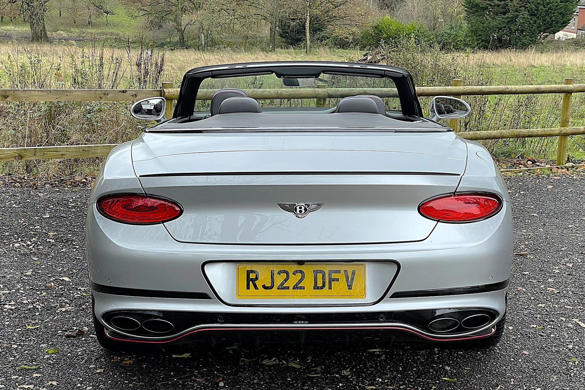 Bentley CONTINENTAL GTC thumbnail image number 15