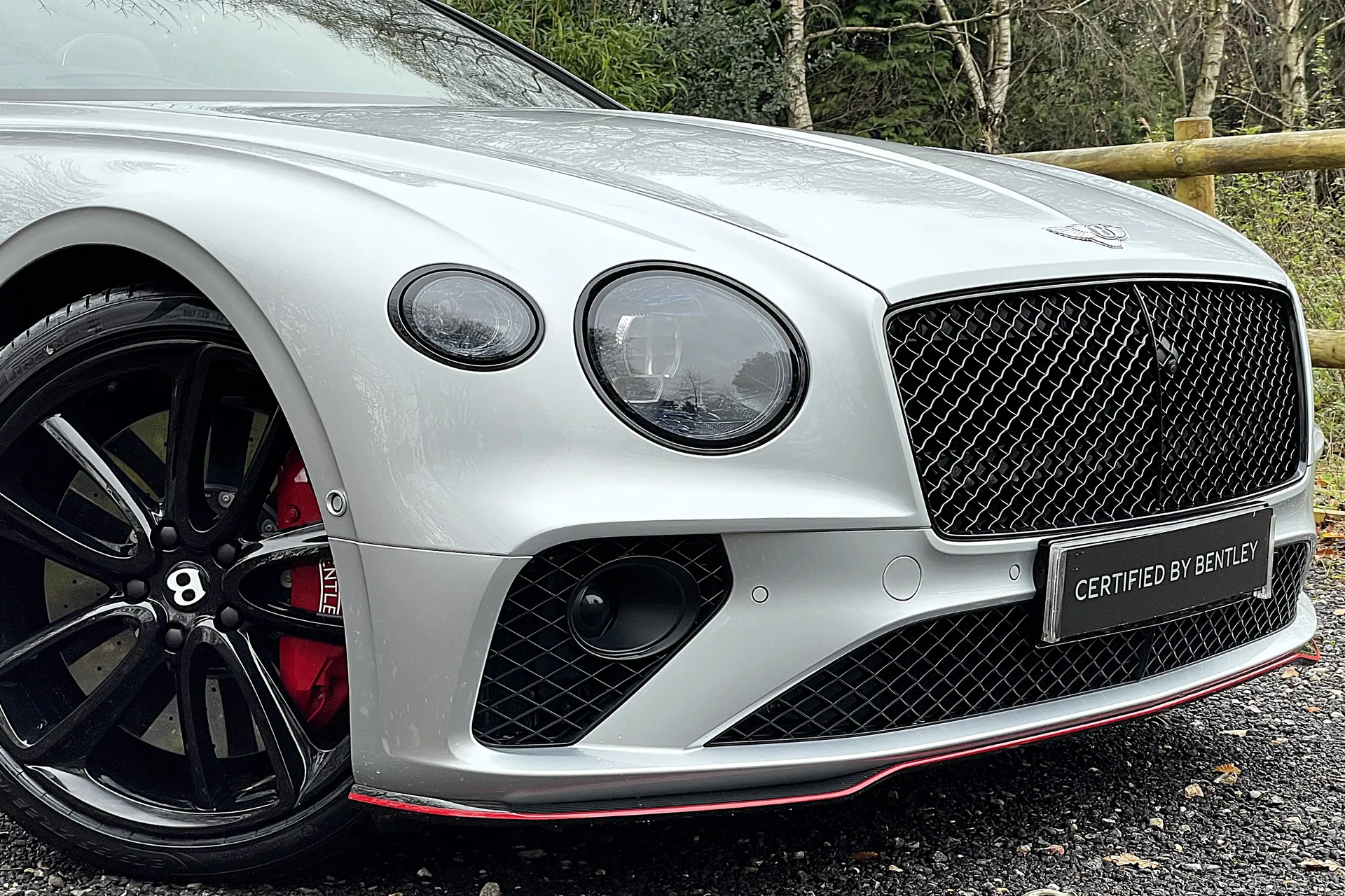 Bentley CONTINENTAL GTC thumbnail image number 9