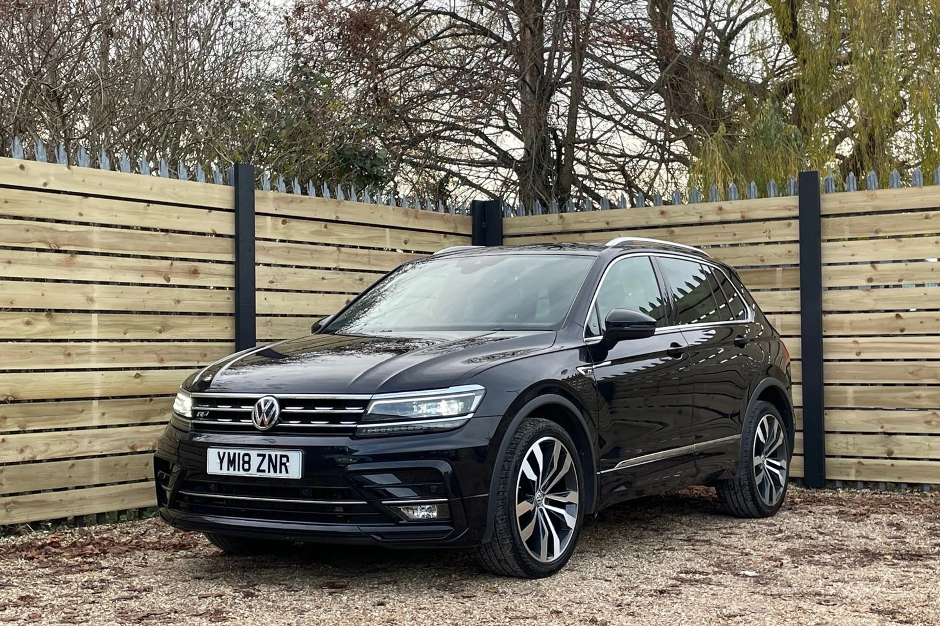 VOLKSWAGEN TIGUAN thumbnail image number 8